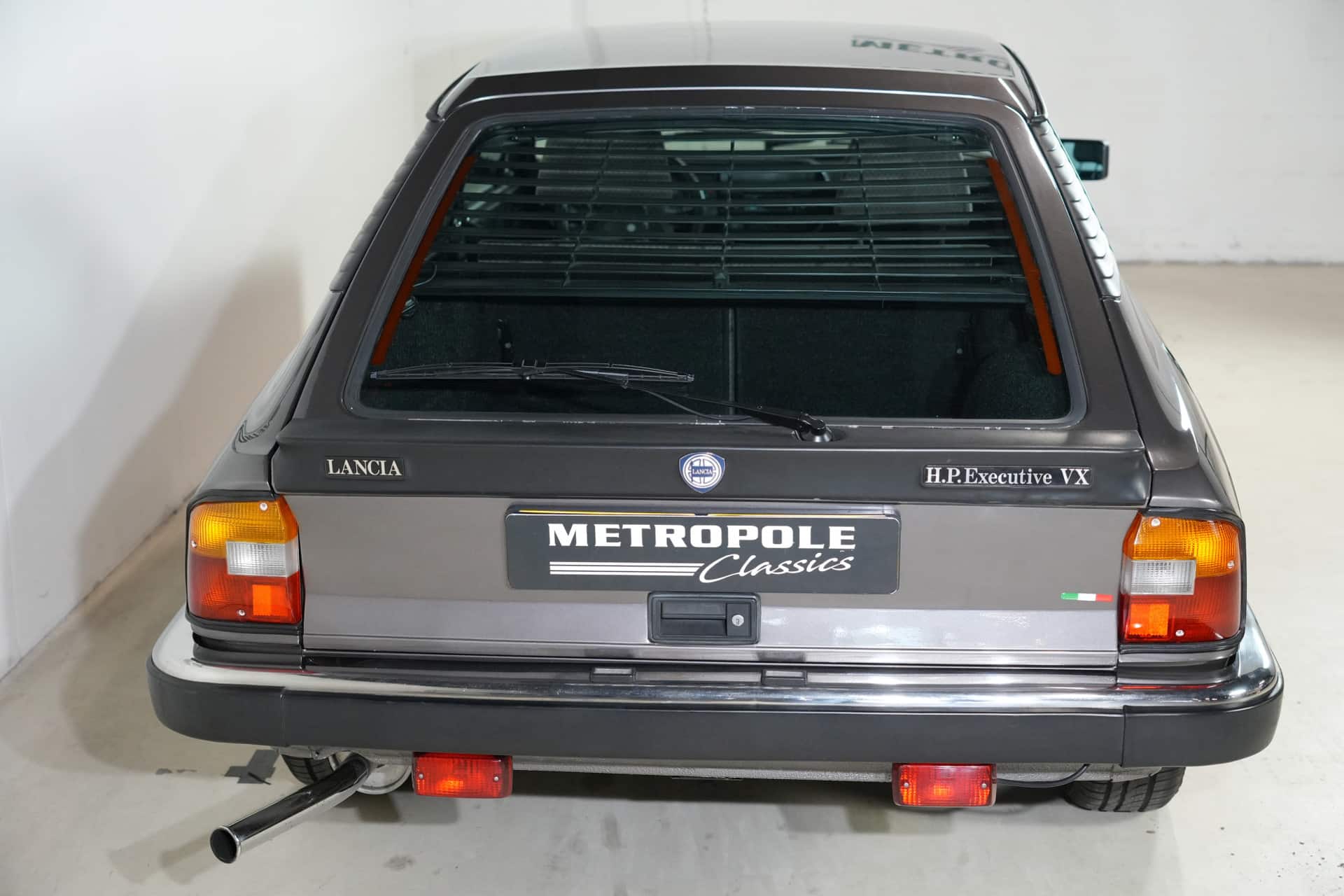 Lancia Beta HPE Volumex