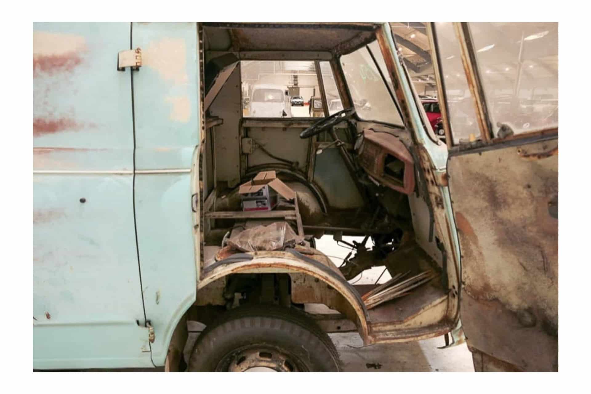 Goliath Express 1100