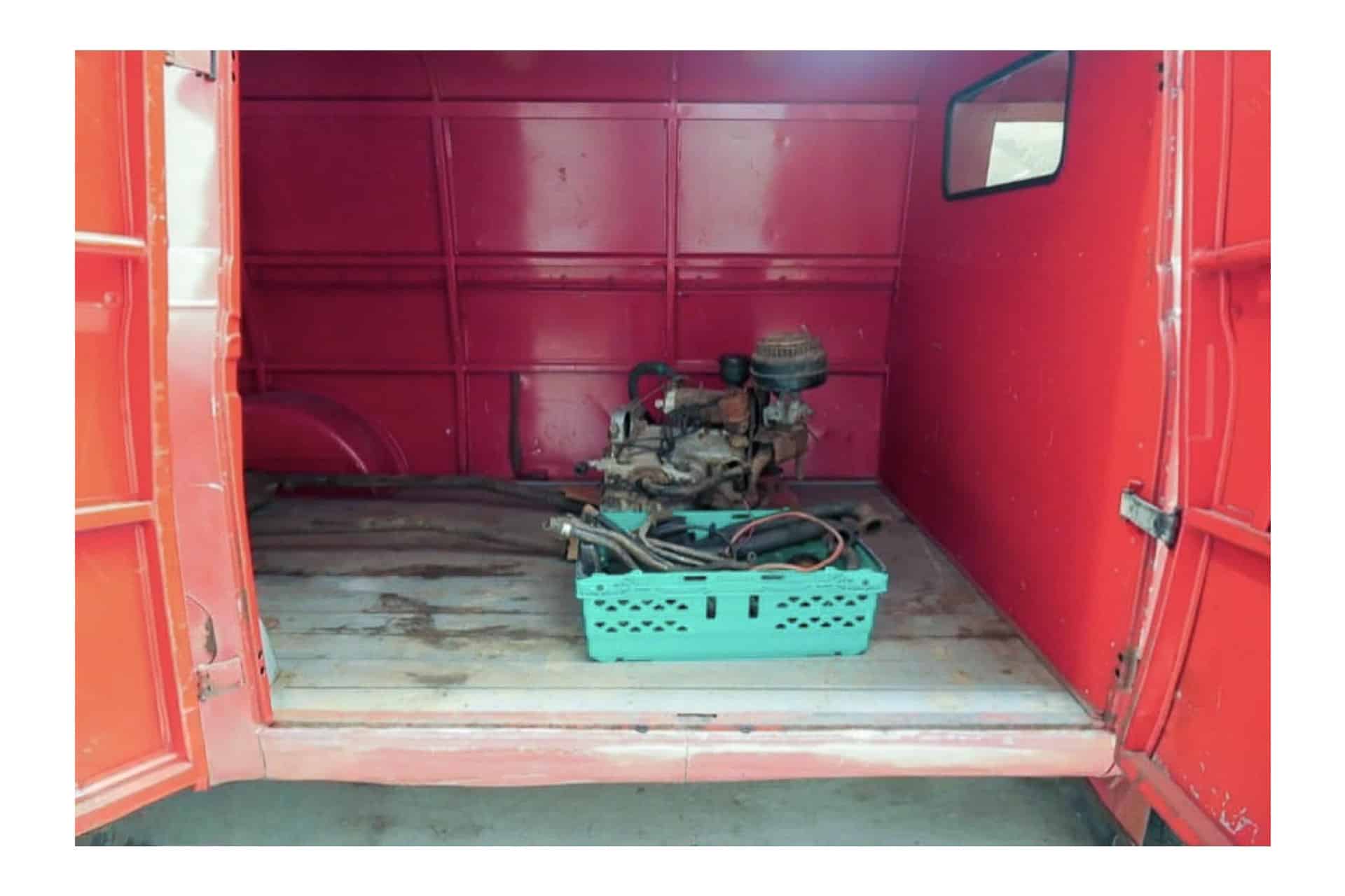 Goliath Express 1100