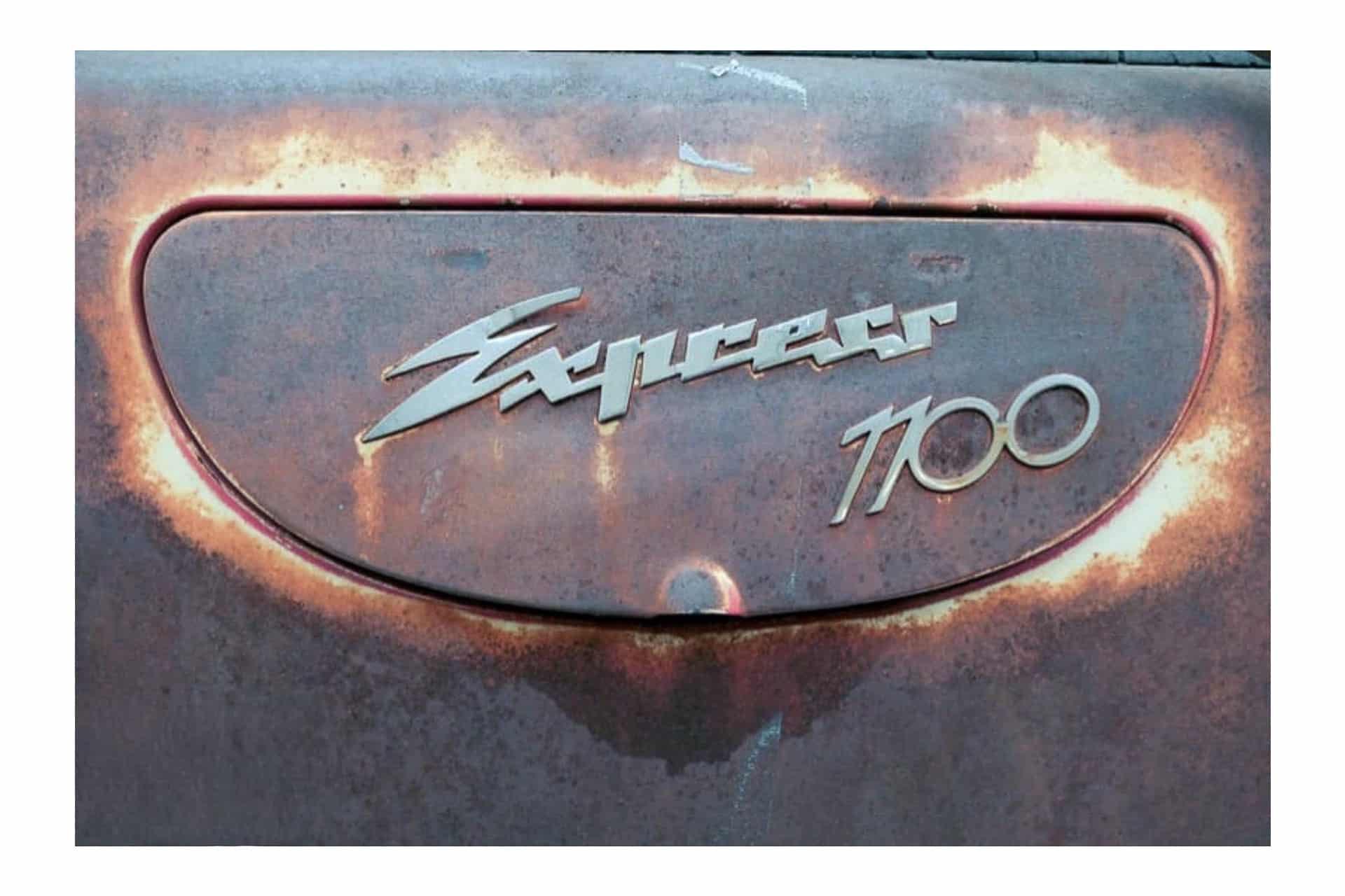 Goliath Express 1100
