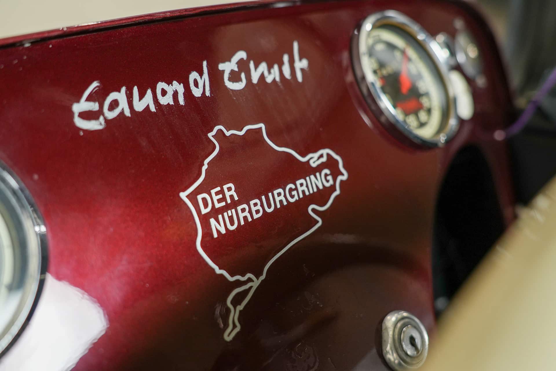 Messerschmitt FMR Tg500 Tiger Cabriolet