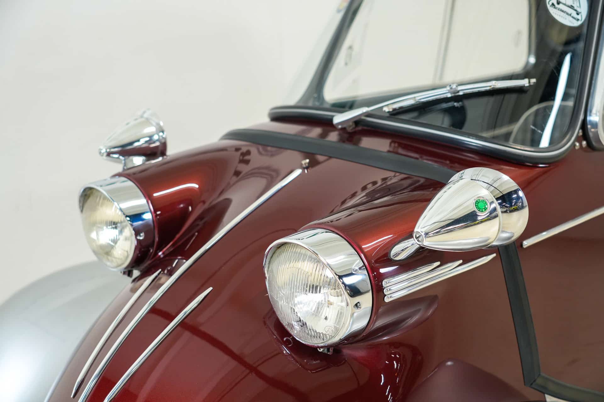 Messerschmitt FMR Tg500 Tiger Cabriolet