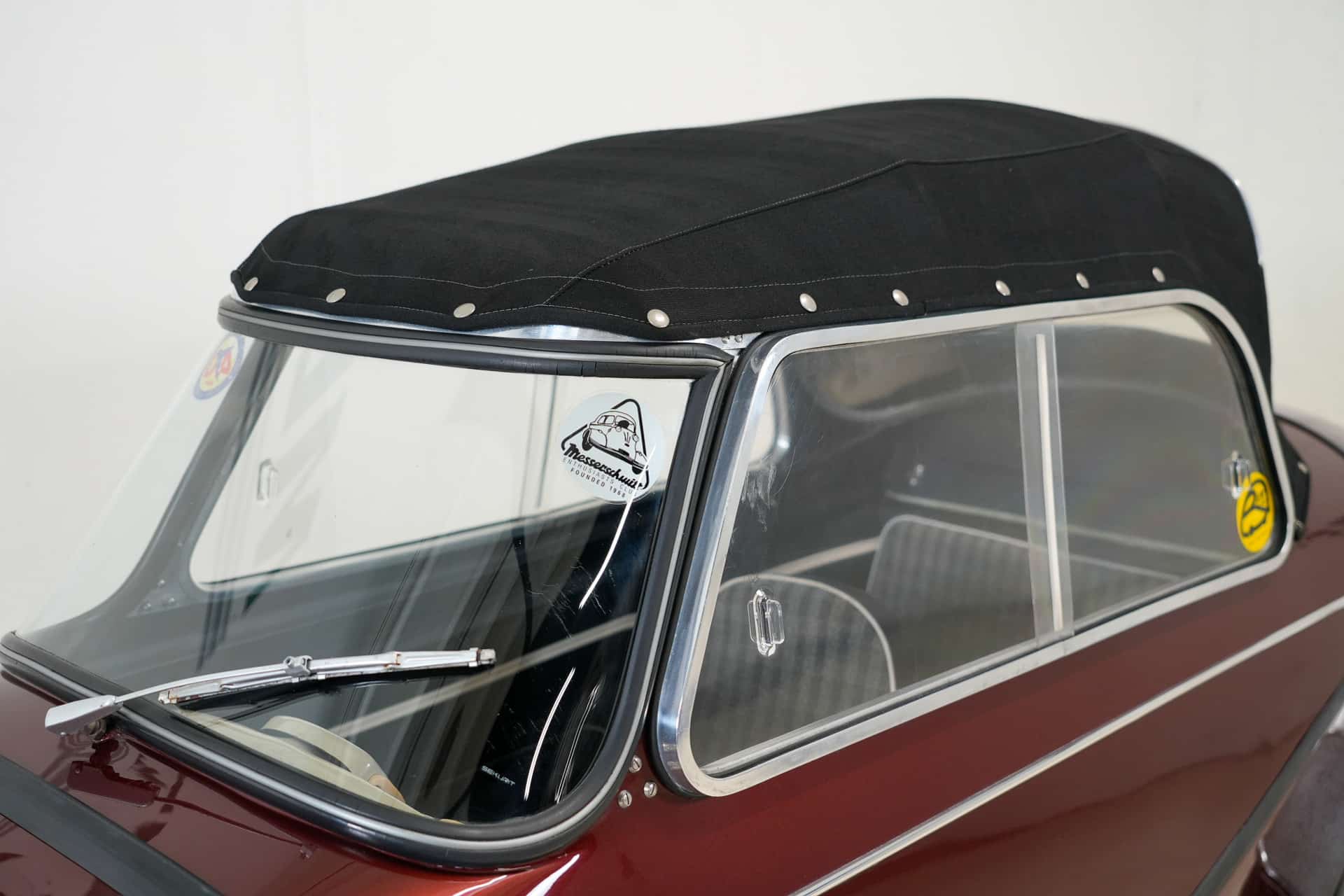 Messerschmitt FMR Tg500 Tiger Cabriolet