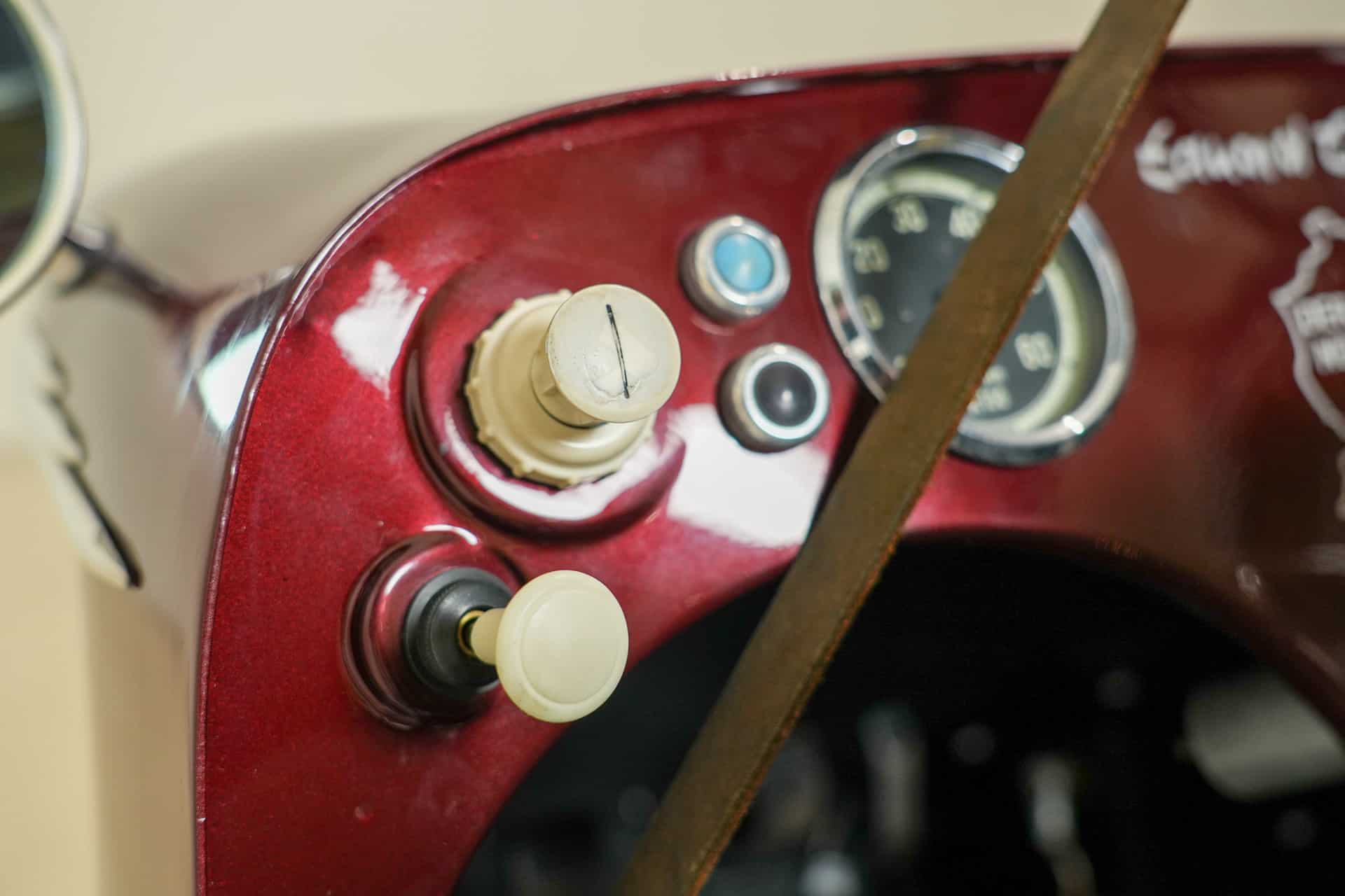 Messerschmitt FMR Tg500 Tiger Cabriolet