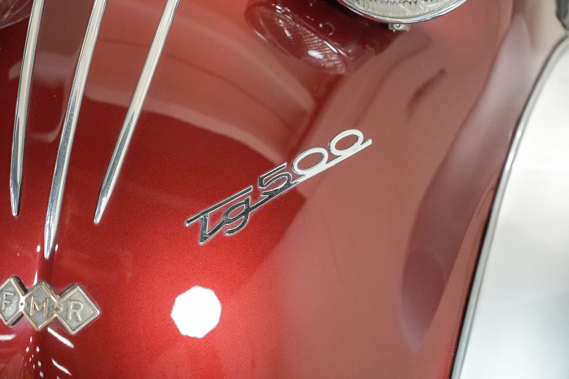 Messerschmitt FMR Tg500 Tiger Cabriolet
