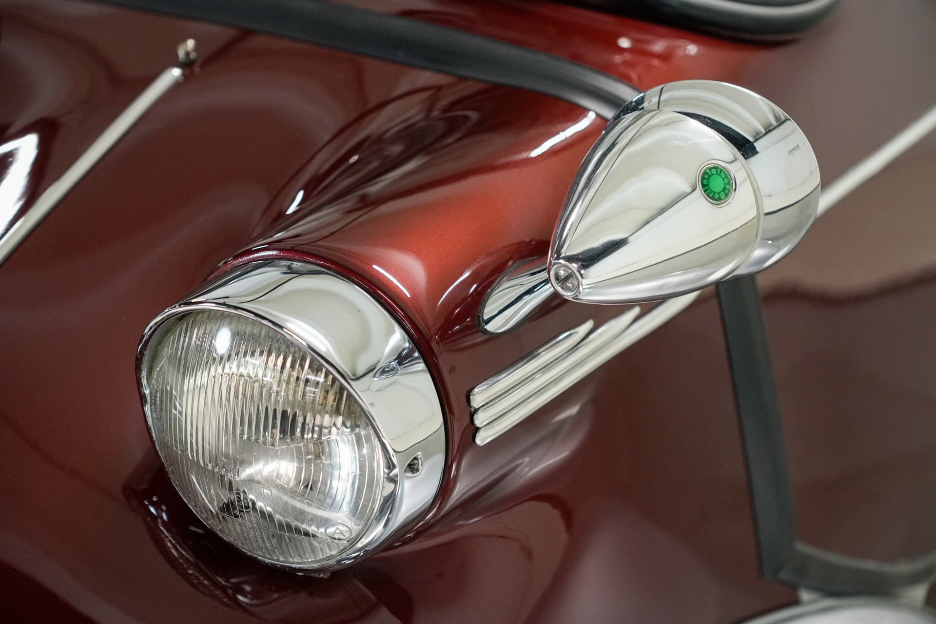 Messerschmitt FMR Tg500 Tiger Cabriolet
