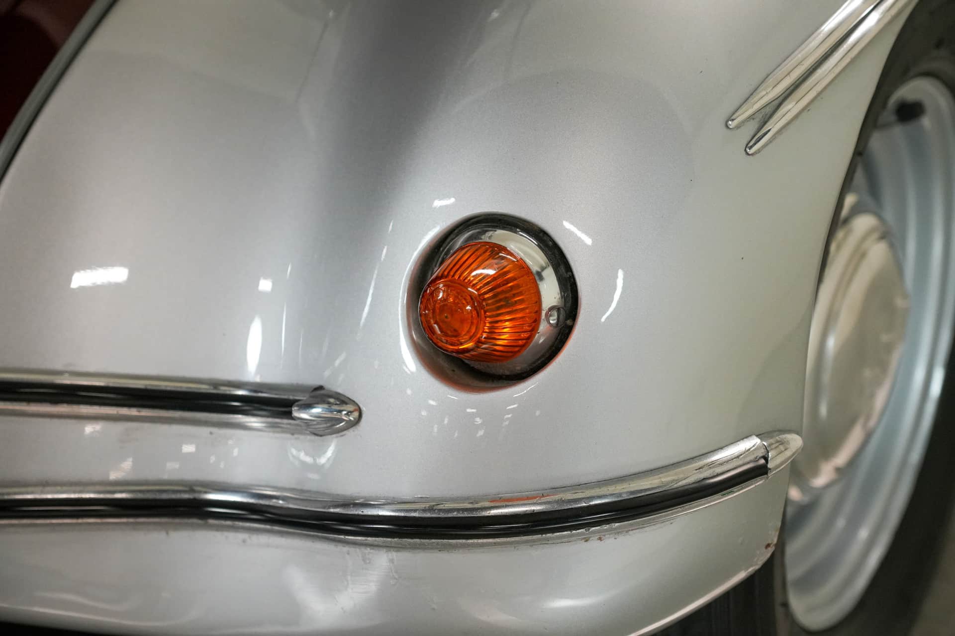 Messerschmitt FMR Tg500 Tiger Cabriolet