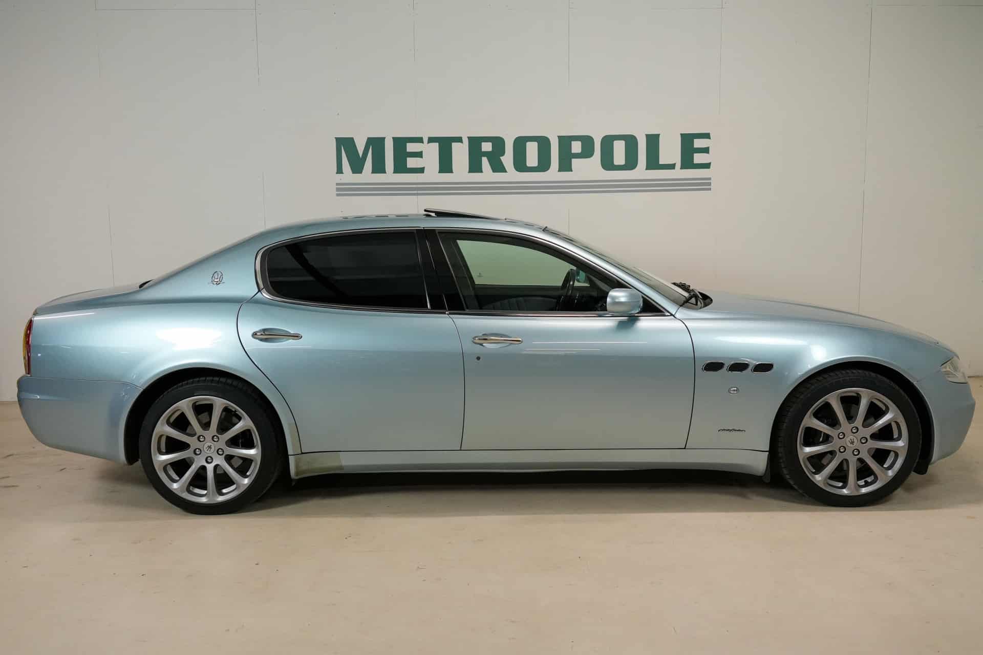 Maserati Quattroporte