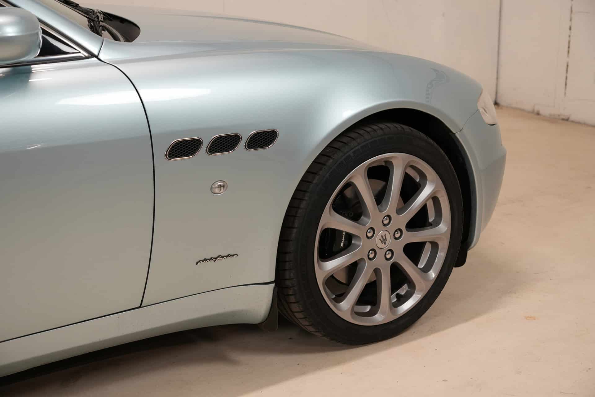 Maserati Quattroporte