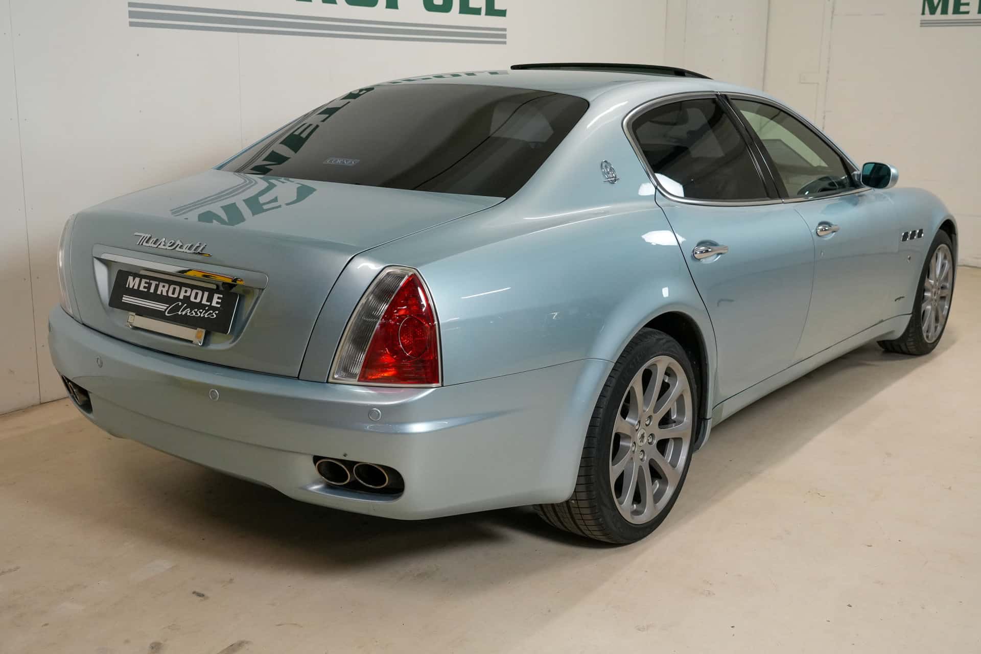 Maserati Quattroporte