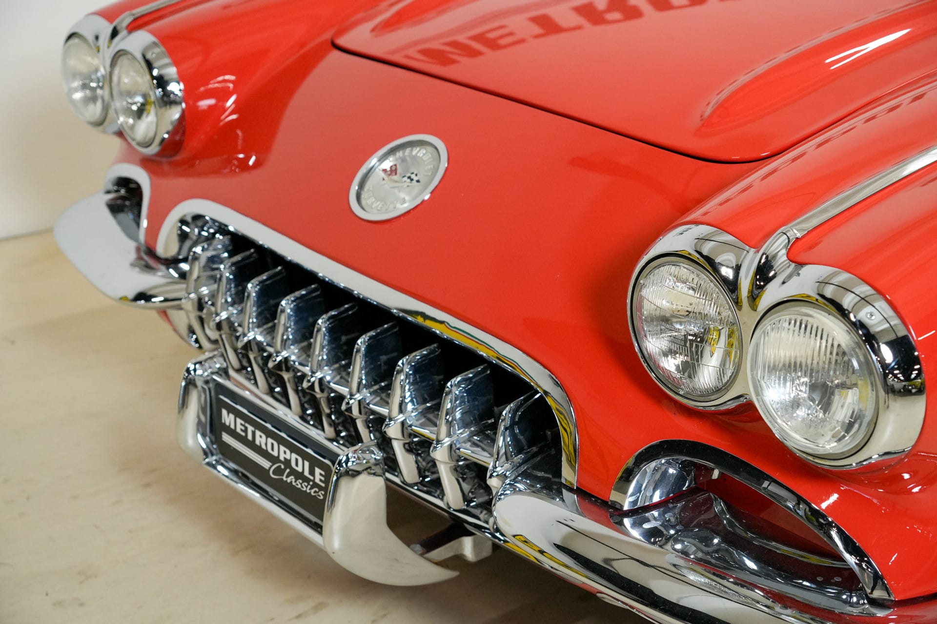 Chevrolet Corvette C1