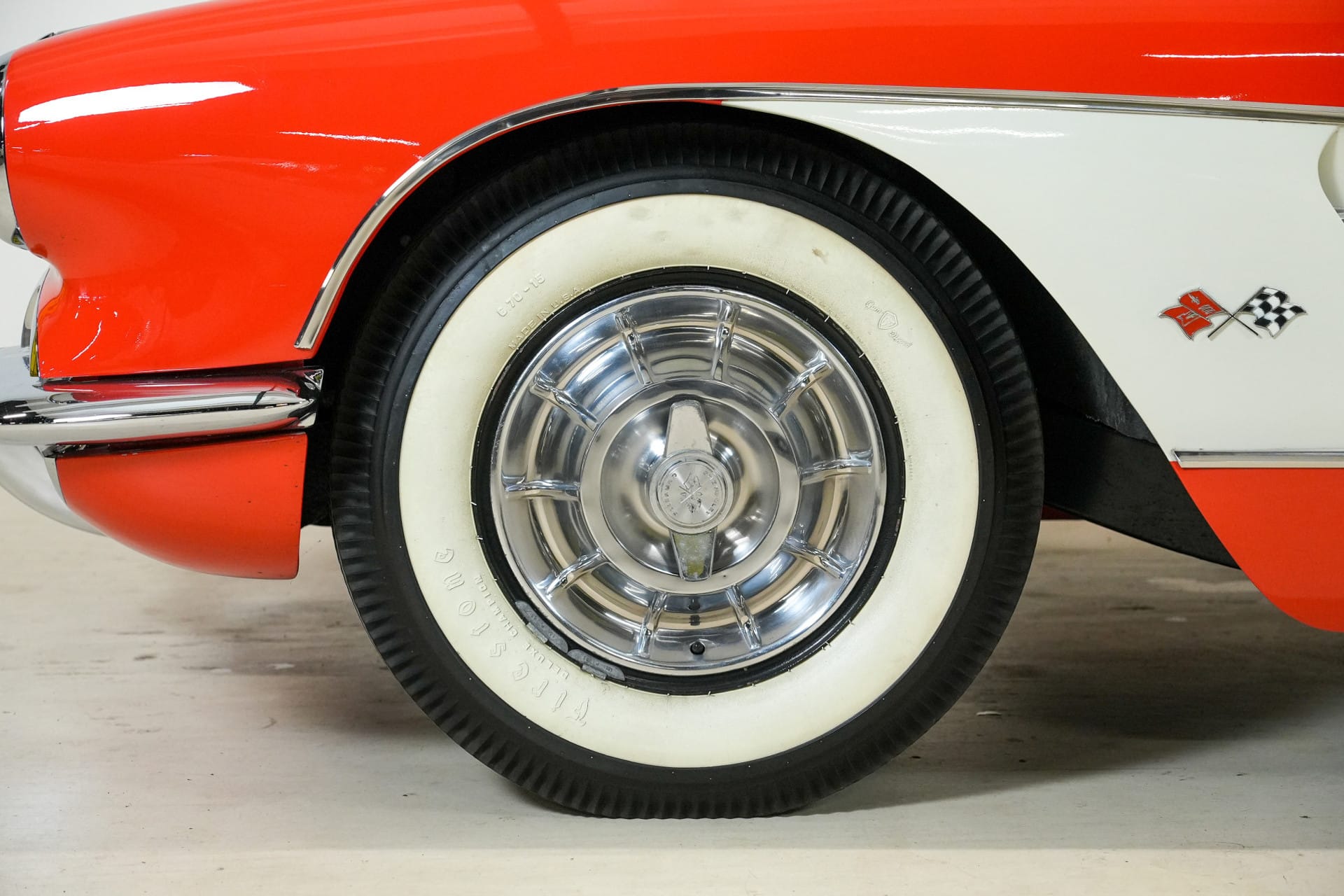Chevrolet Corvette C1