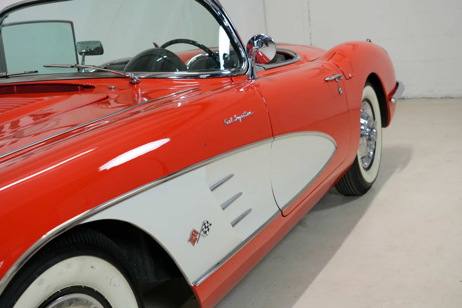 Chevrolet Corvette C1