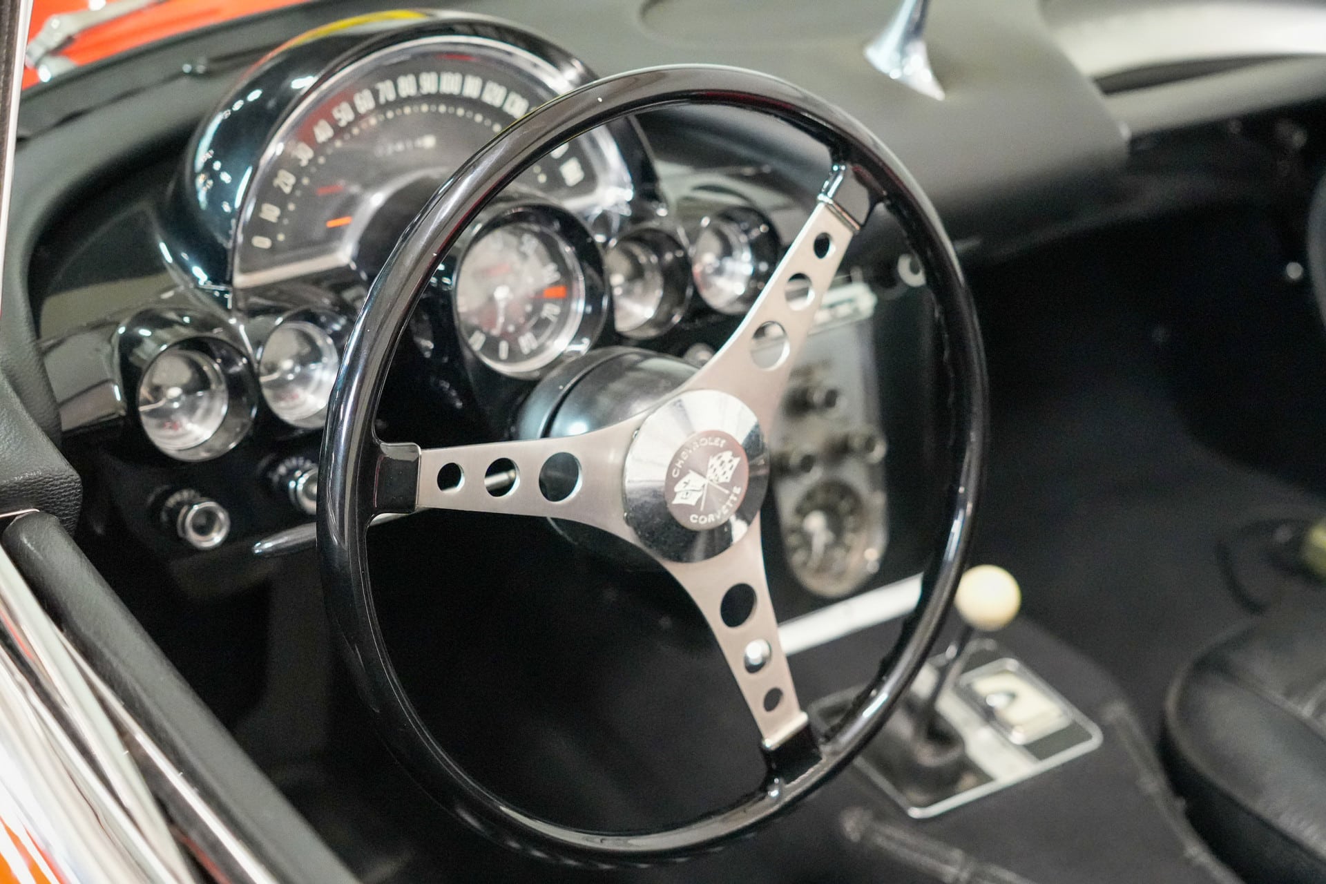 Chevrolet Corvette C1