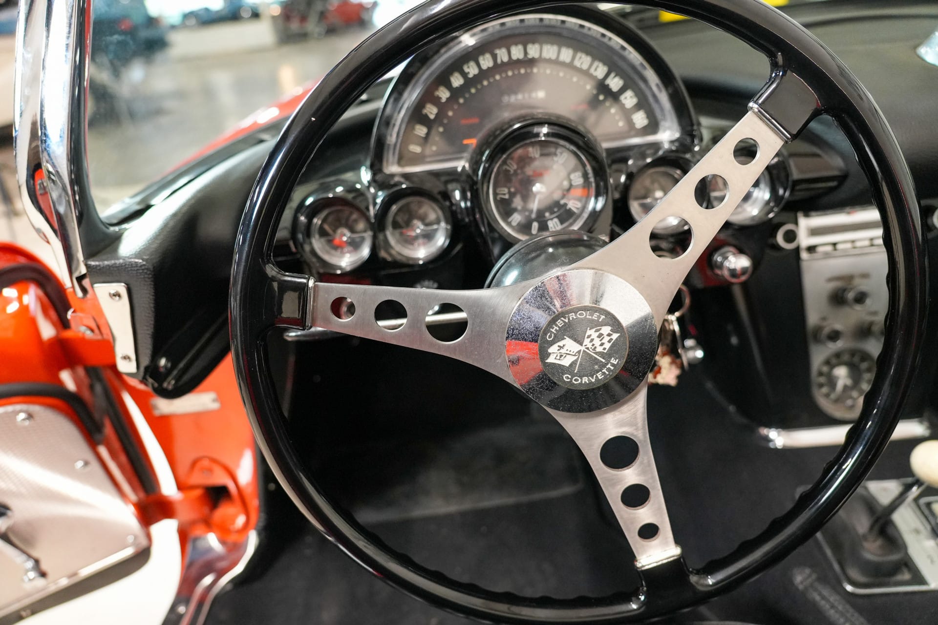 Chevrolet Corvette C1