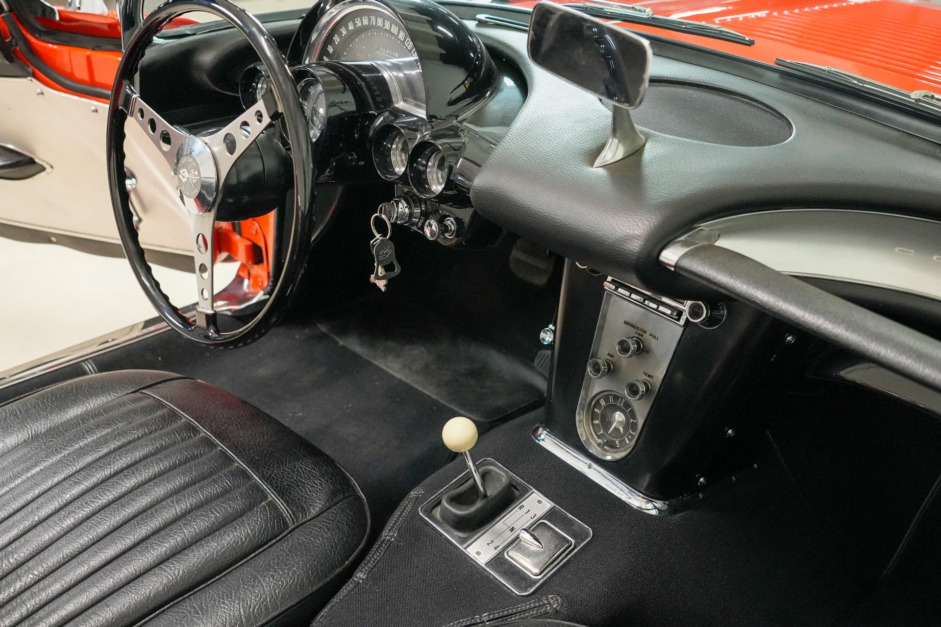 Chevrolet Corvette C1