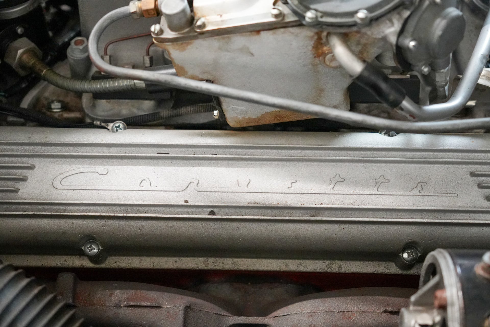 Chevrolet Corvette C1