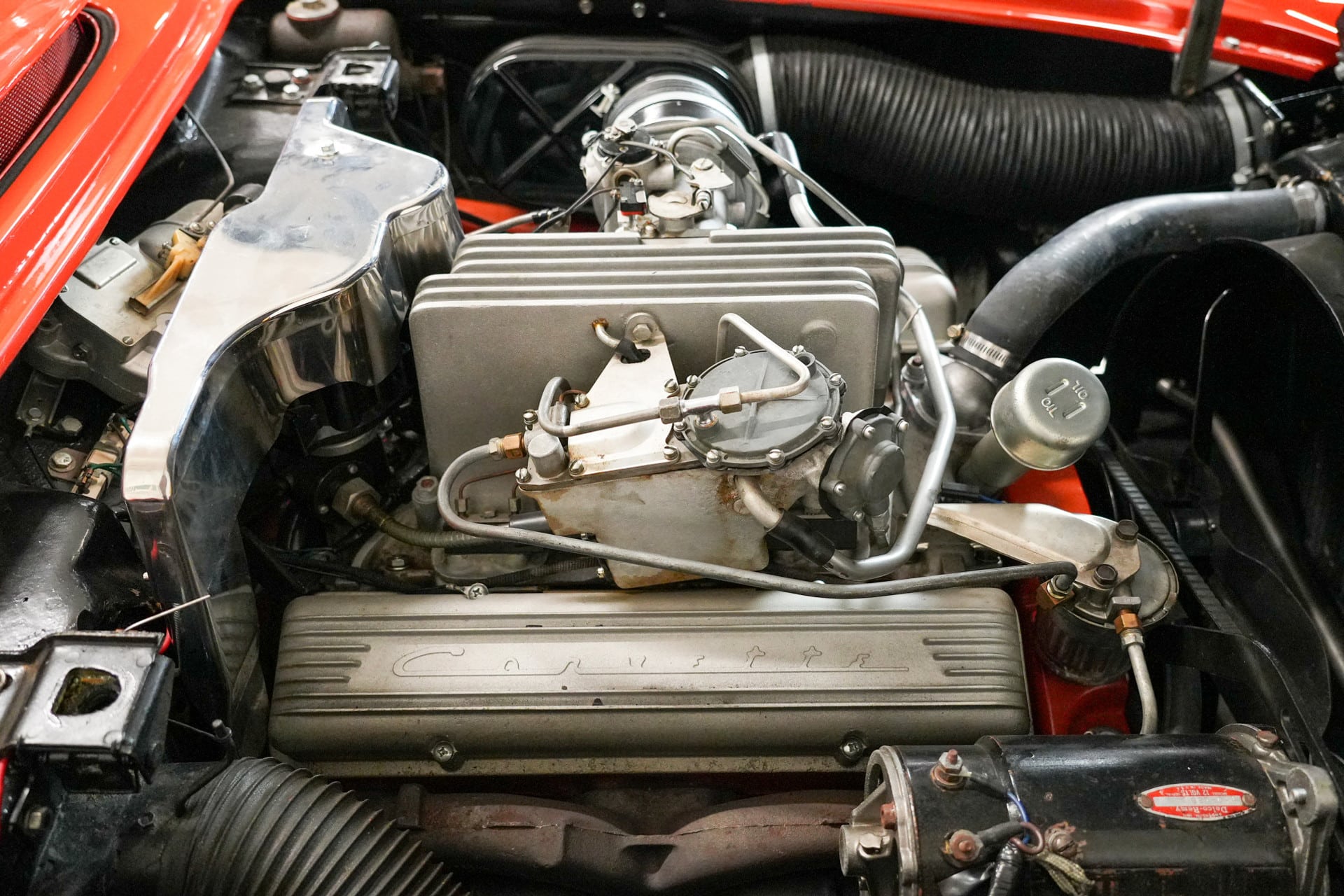 Chevrolet Corvette C1
