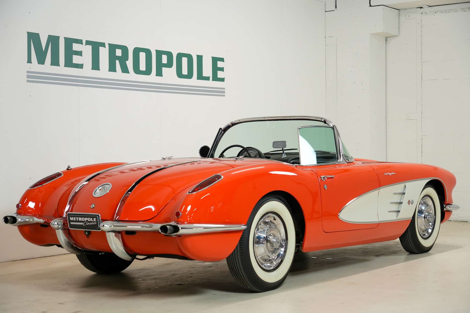 Chevrolet Corvette C1