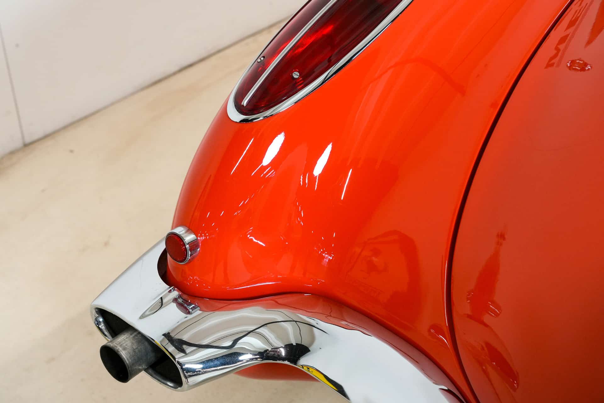 Chevrolet Corvette C1