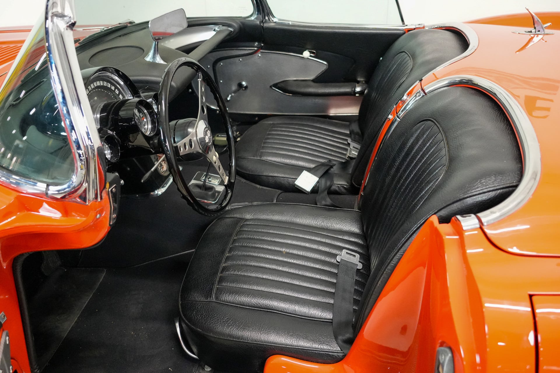 Chevrolet Corvette C1