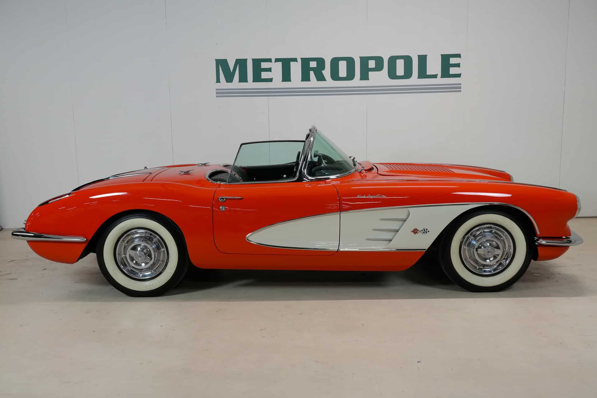 Chevrolet Corvette C1