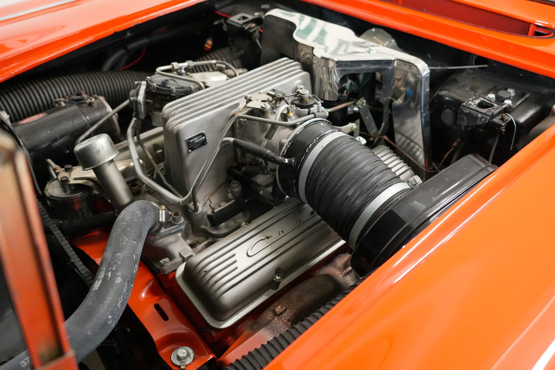Chevrolet Corvette C1