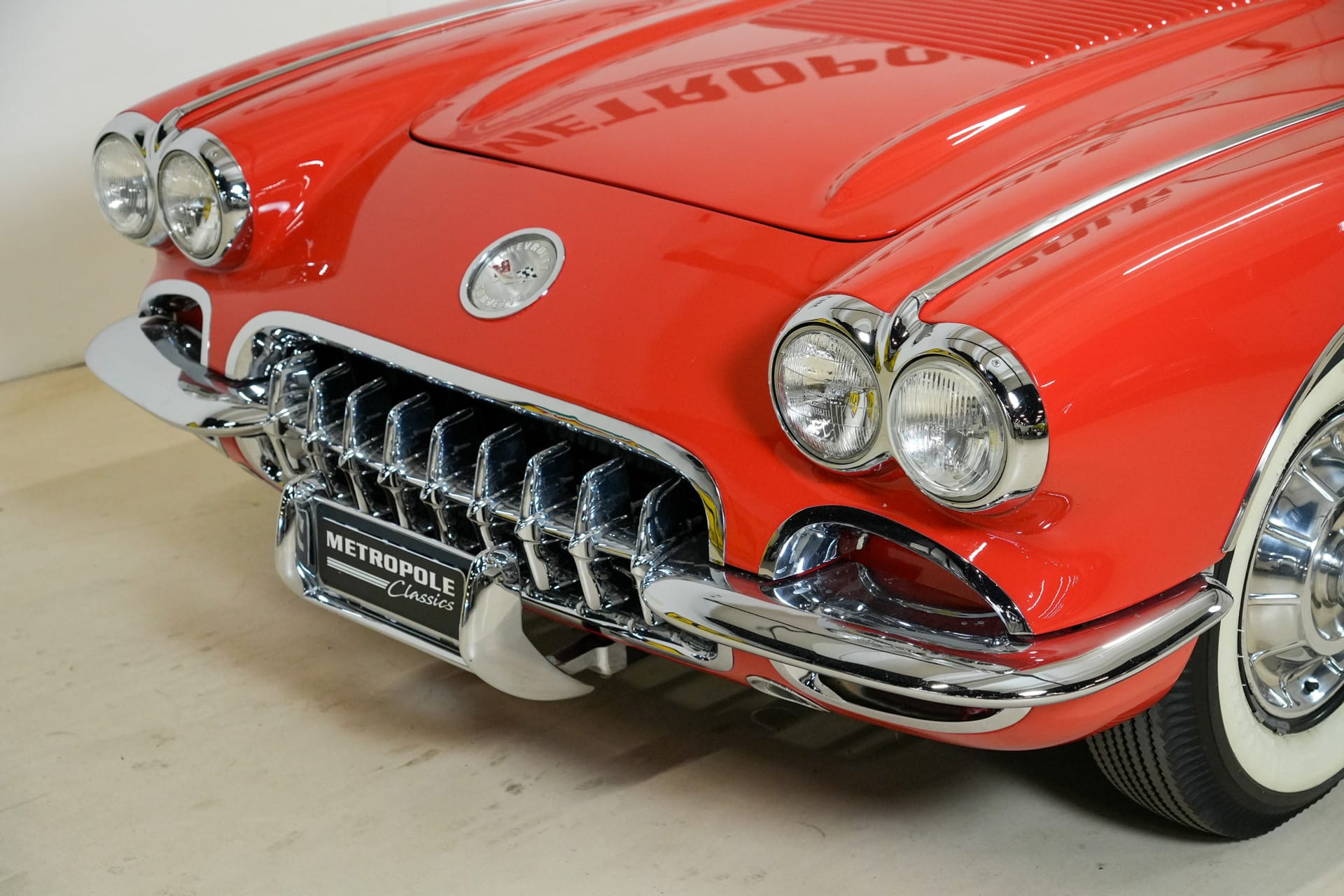 Chevrolet Corvette C1