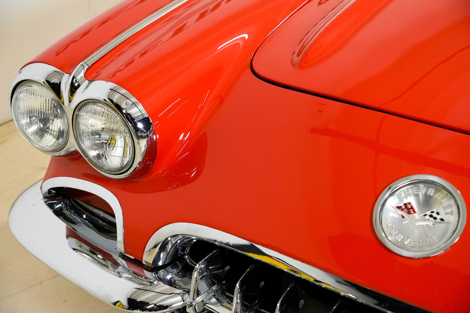 Chevrolet Corvette C1