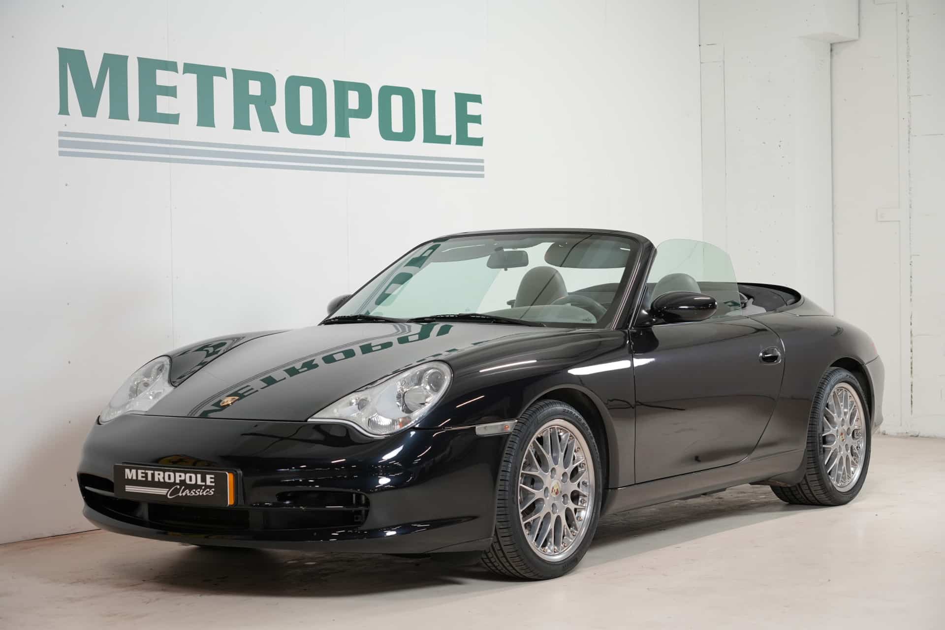 Porsche 911/996 CARRERA 2 Cabriolet
