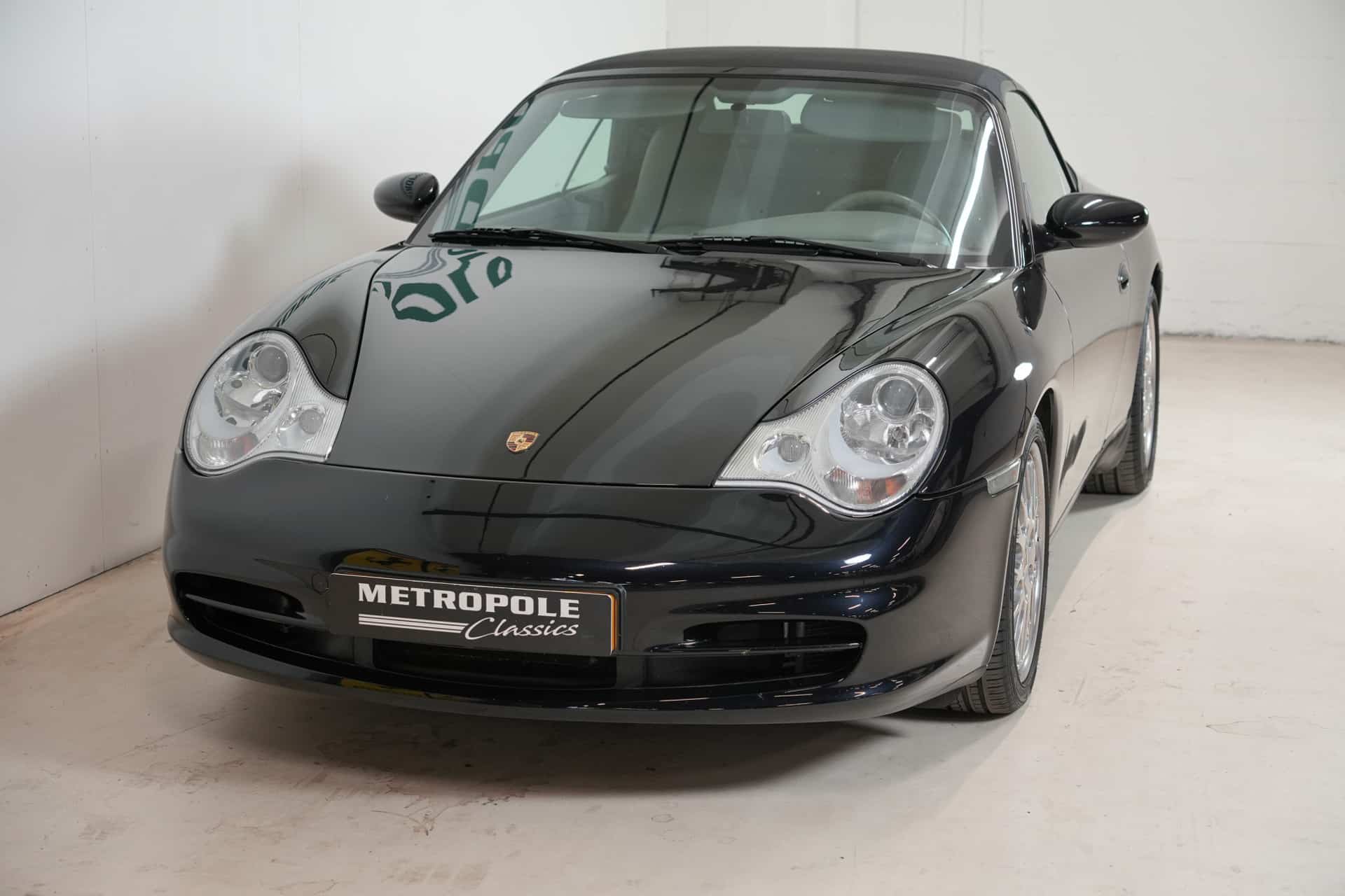 Porsche 911/996 CARRERA 2 Cabriolet