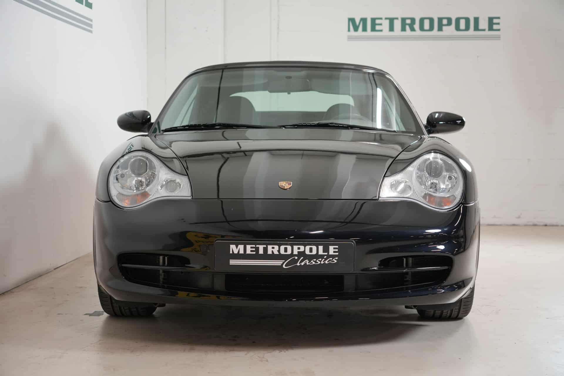 Porsche 911/996 CARRERA 2 Cabriolet