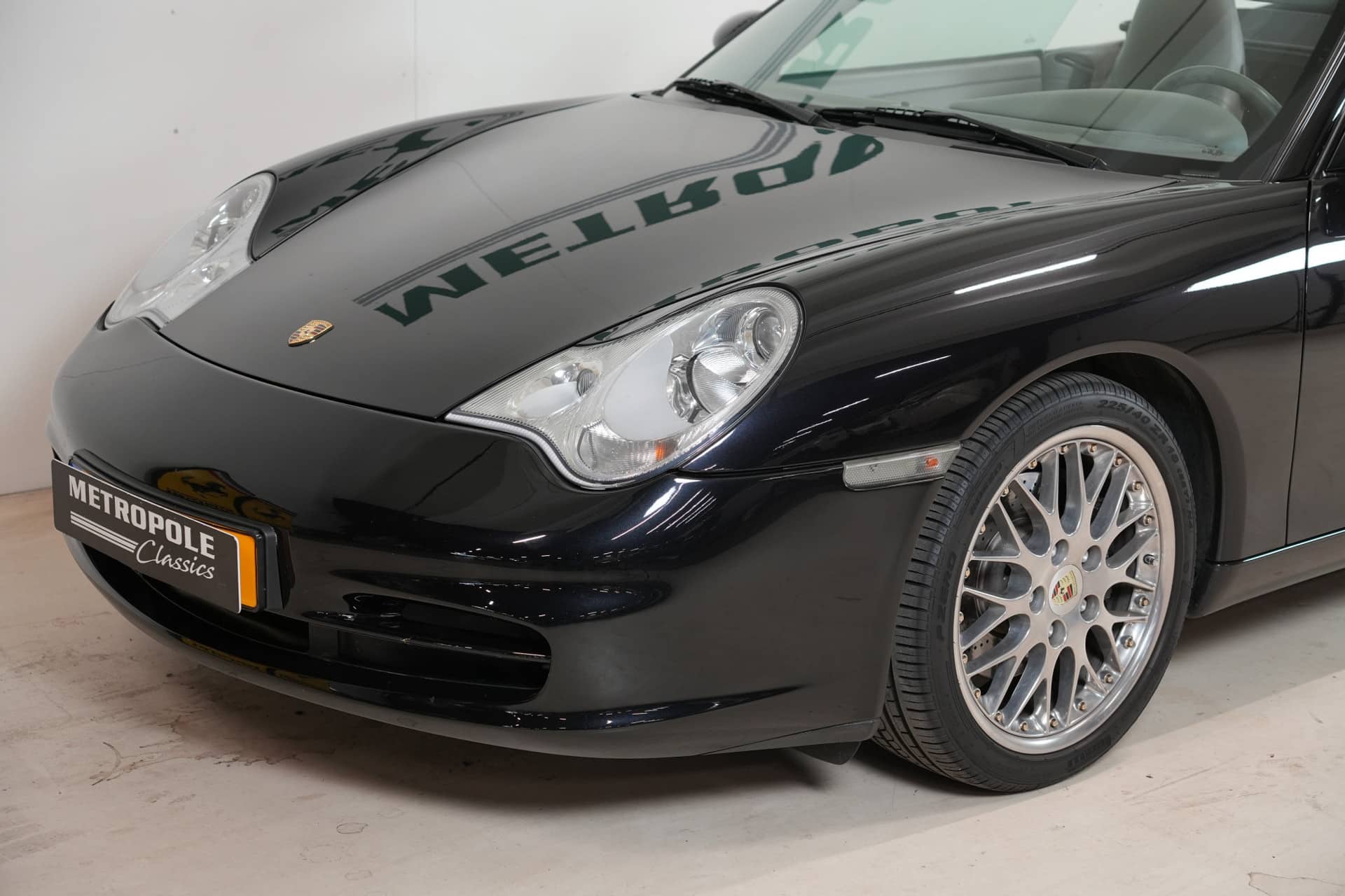 Porsche 911/996 CARRERA 2 Cabriolet
