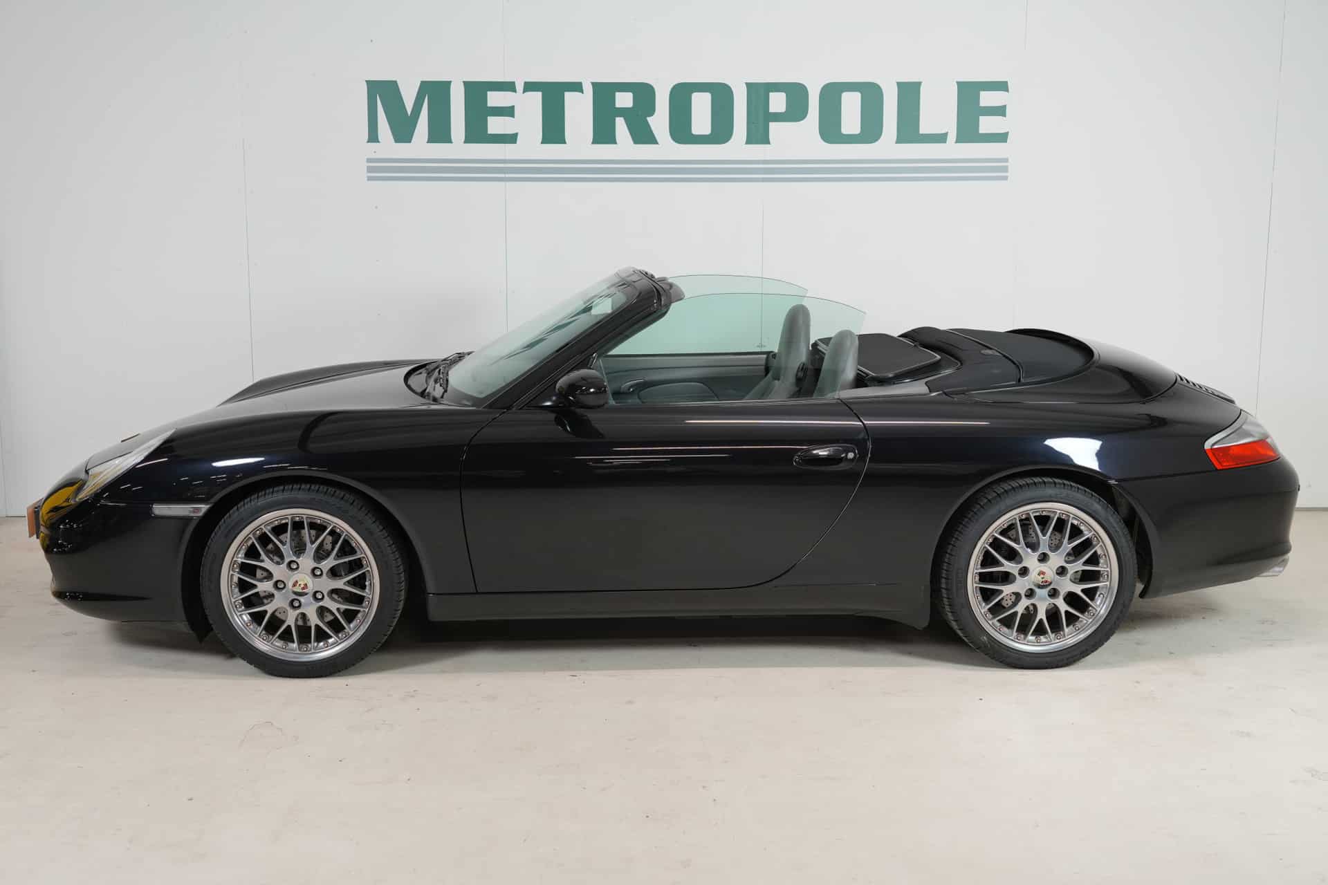 Porsche 911/996 CARRERA 2 Cabriolet