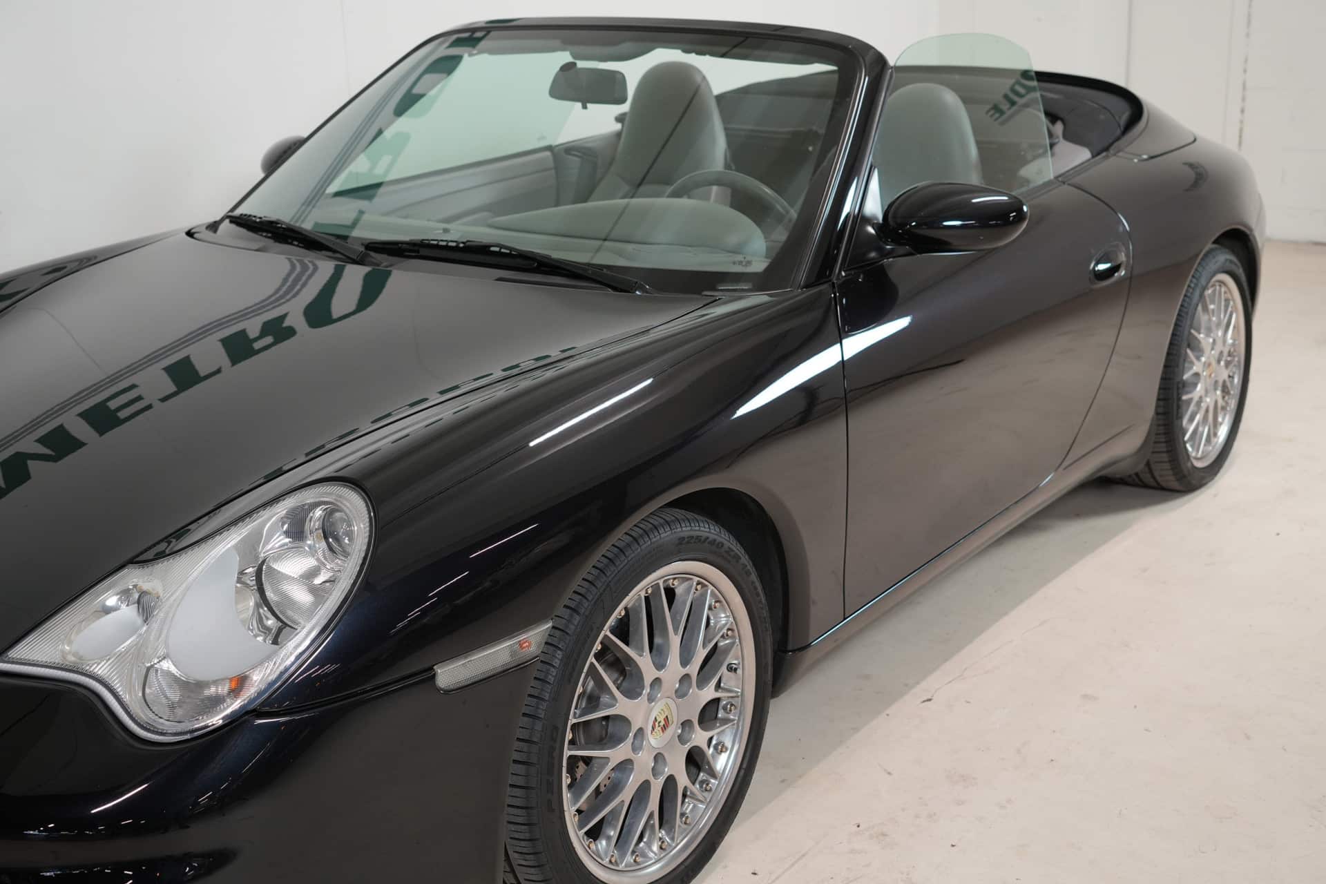 Porsche 911/996 CARRERA 2 Cabriolet