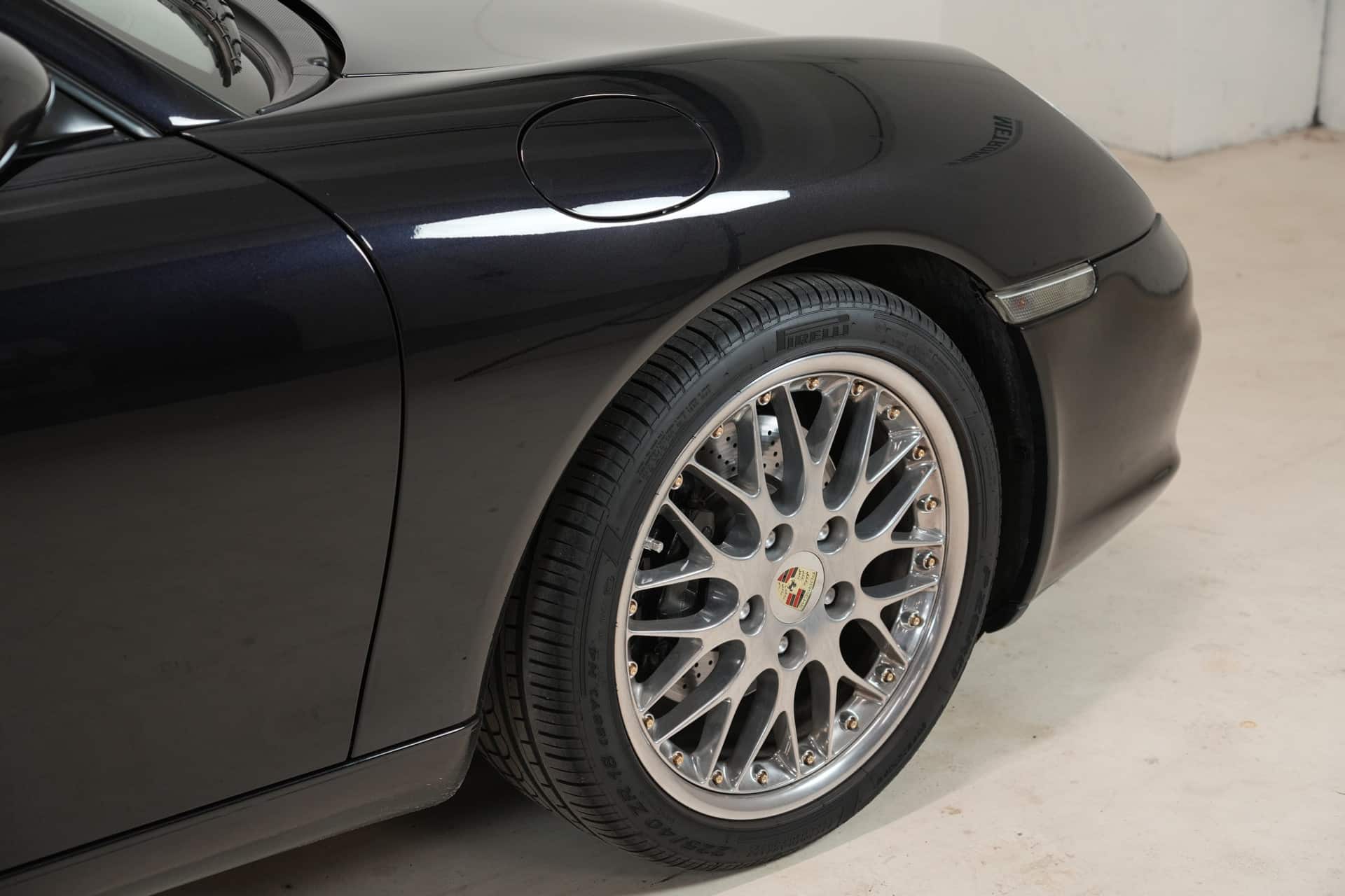 Porsche 911/996 CARRERA 2 Cabriolet