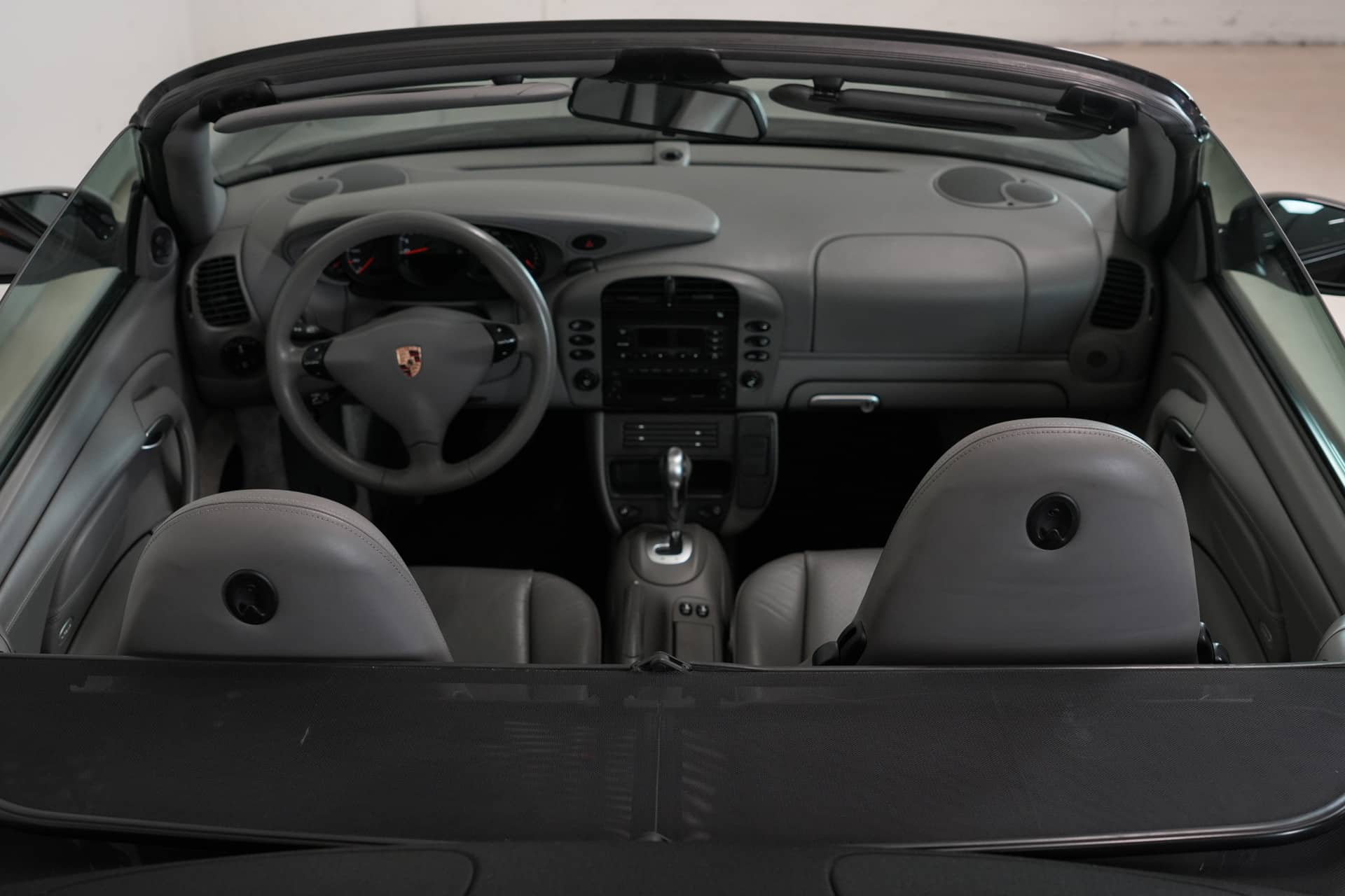 Porsche 911/996 CARRERA 2 Cabriolet