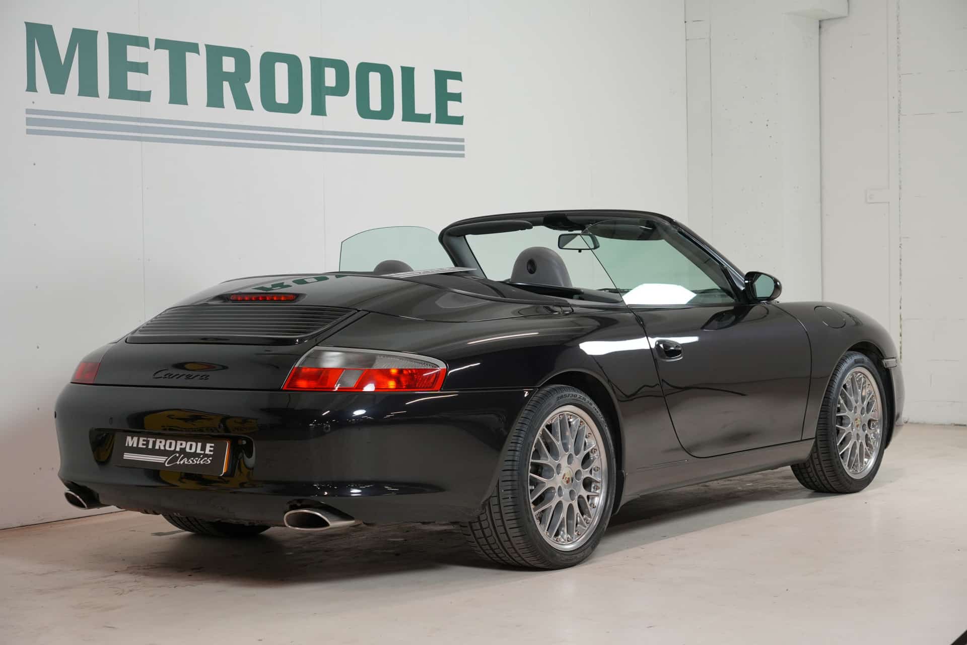 Porsche 911/996 CARRERA 2 Cabriolet