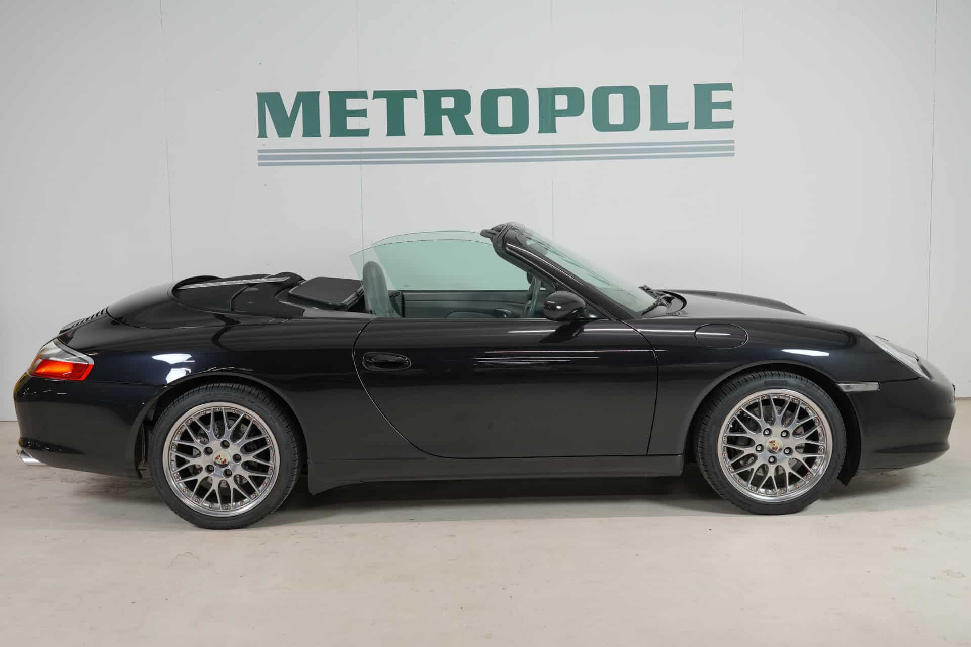 Porsche 911/996 CARRERA 2 Cabriolet