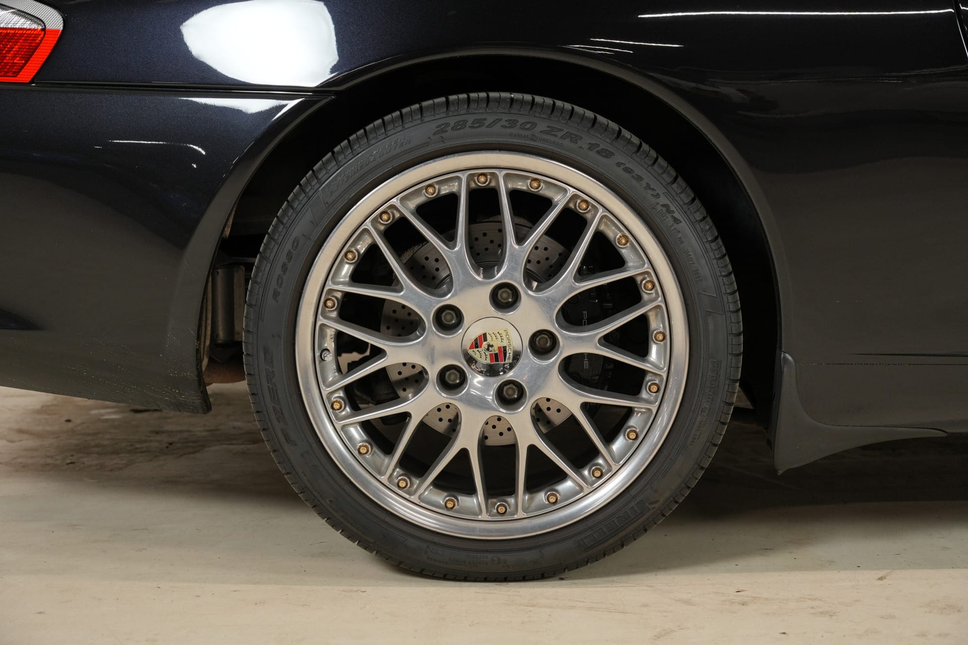 Porsche 911/996 CARRERA 2 Cabriolet