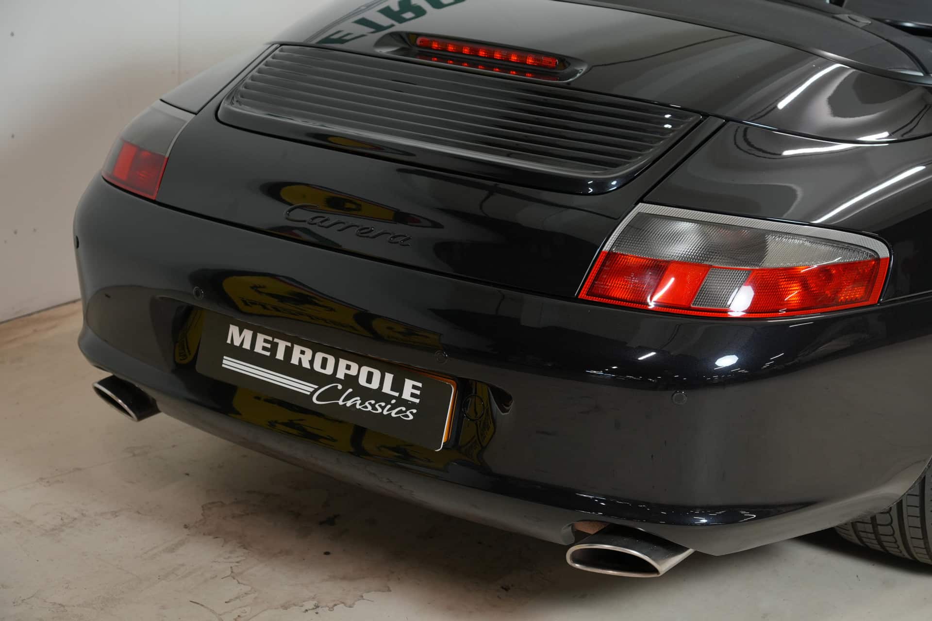 Porsche 911/996 CARRERA 2 Cabriolet
