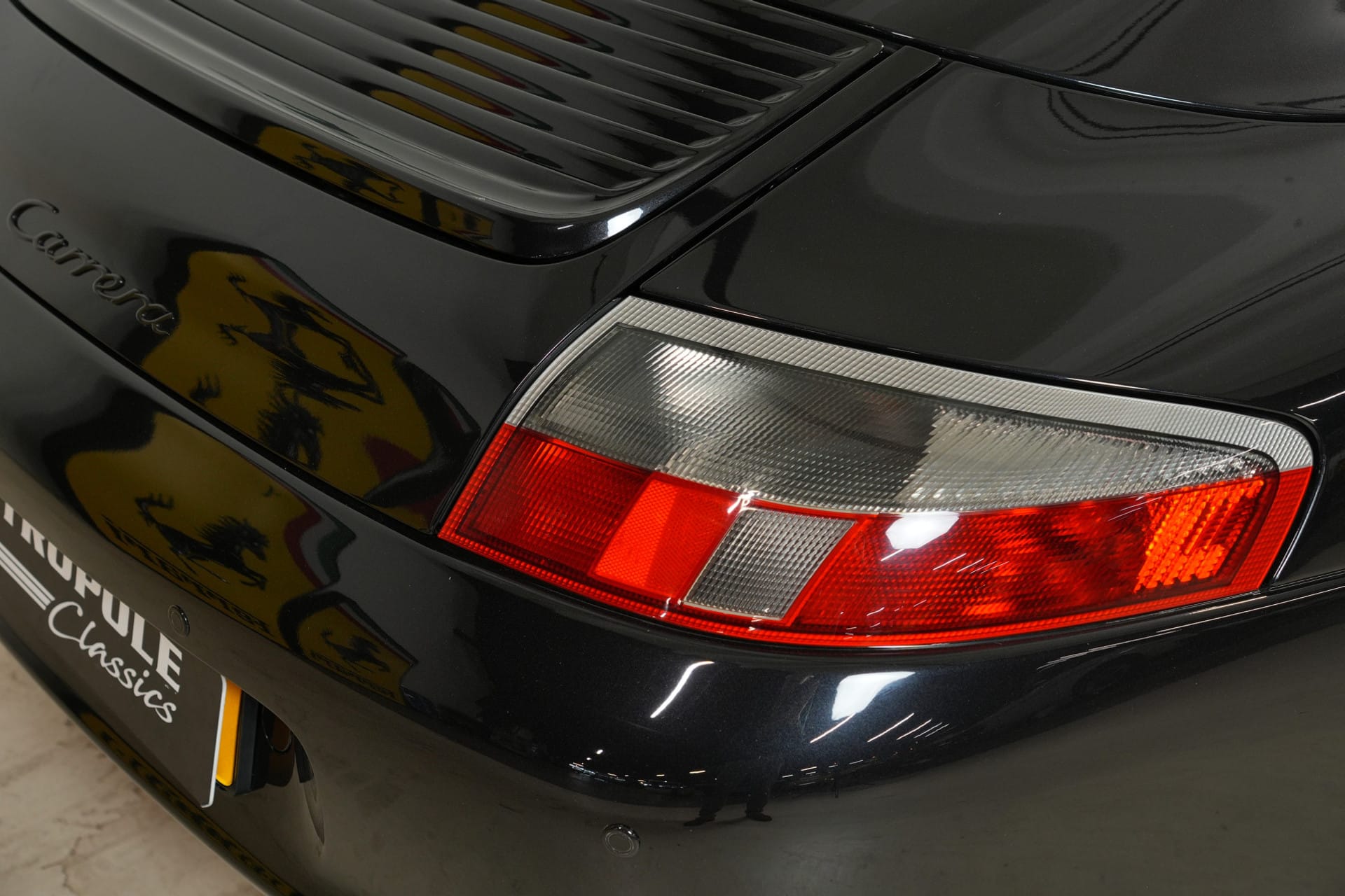 Porsche 911/996 CARRERA 2 Cabriolet