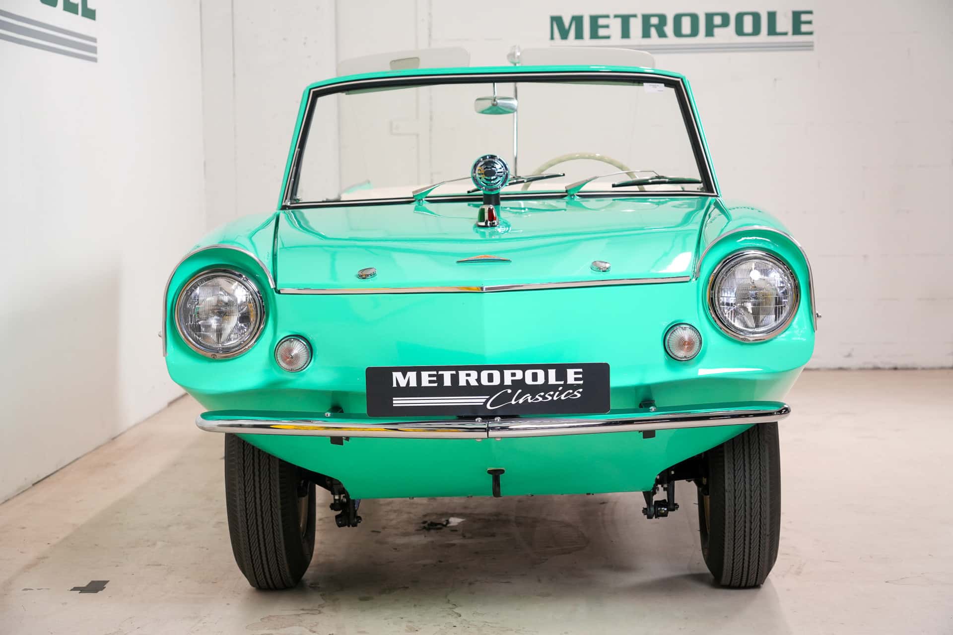 Amphicar 770
