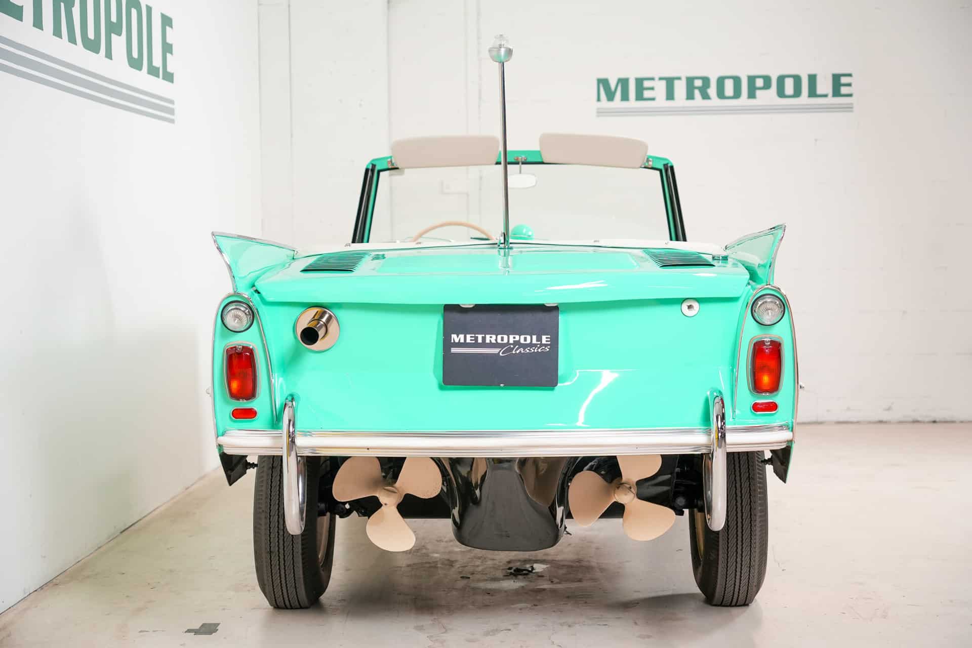 Amphicar 770