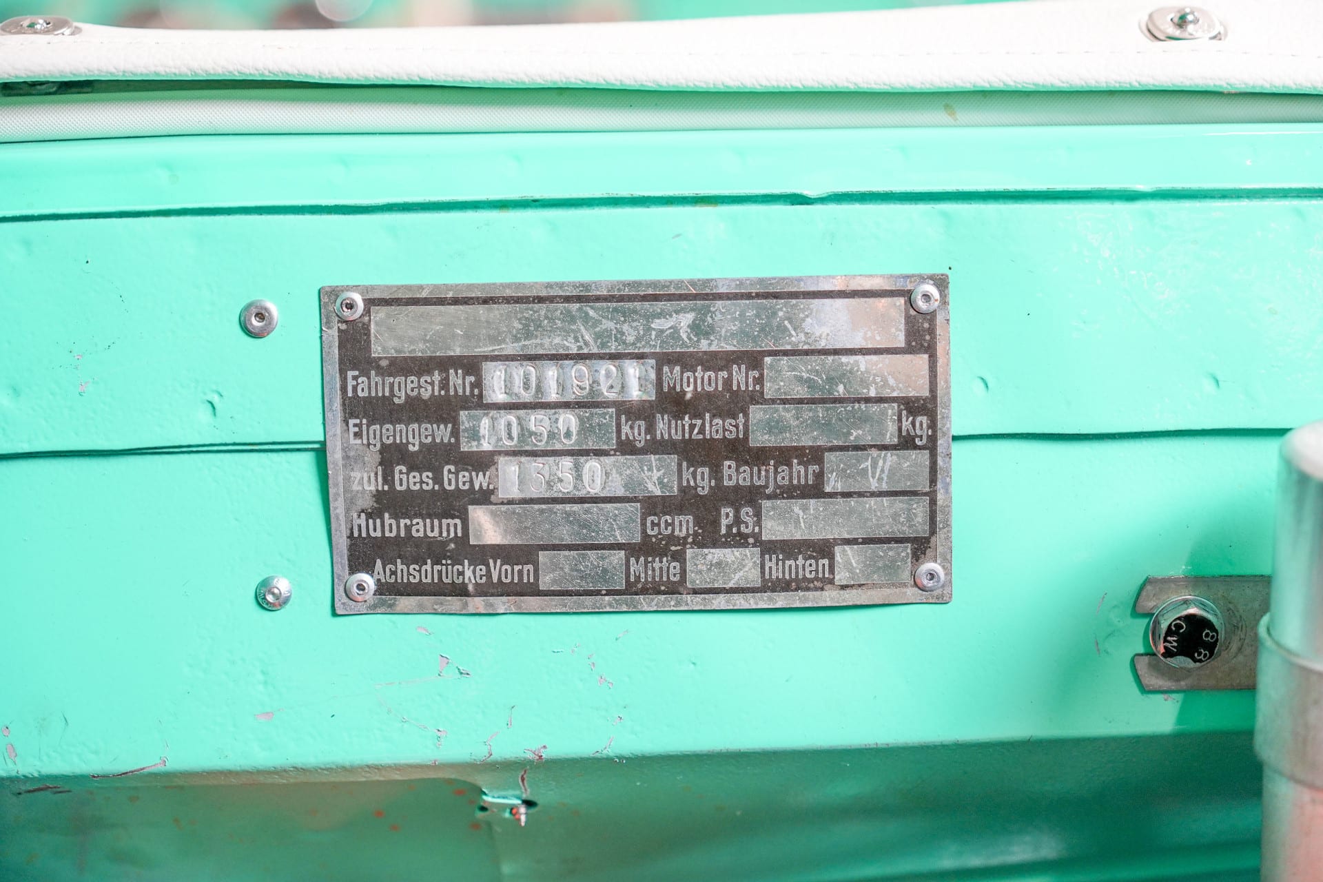 Amphicar 770