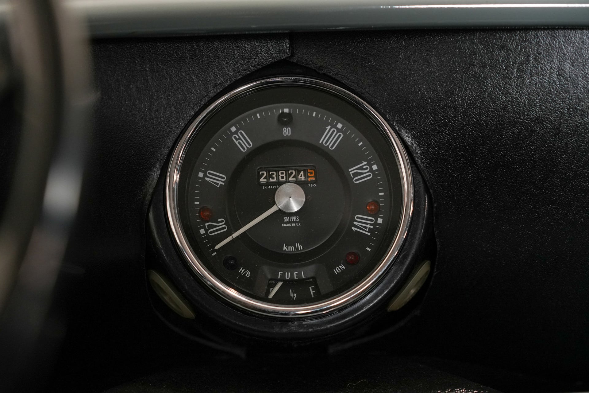 MINI 1000 VAN