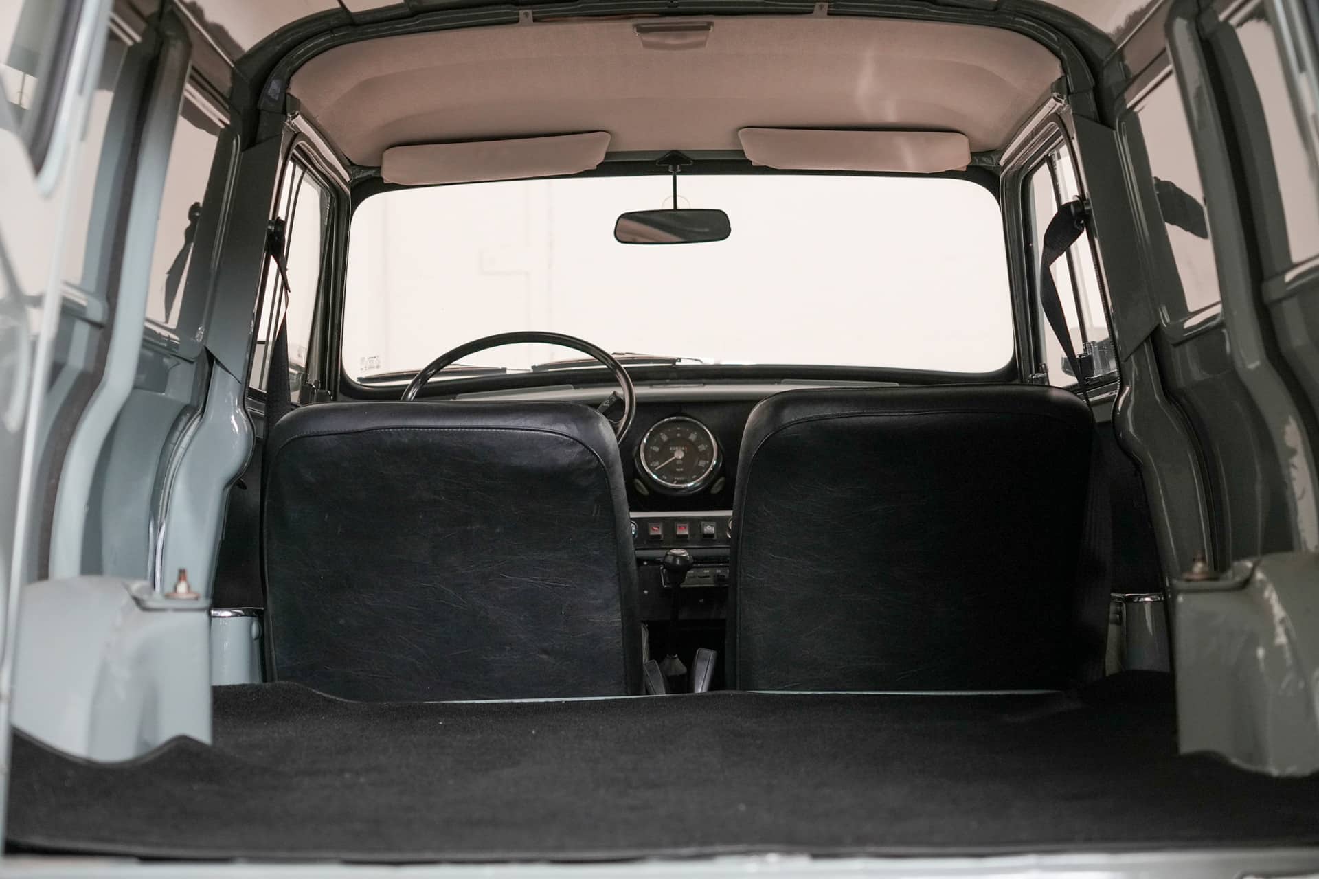 MINI 1000 VAN
