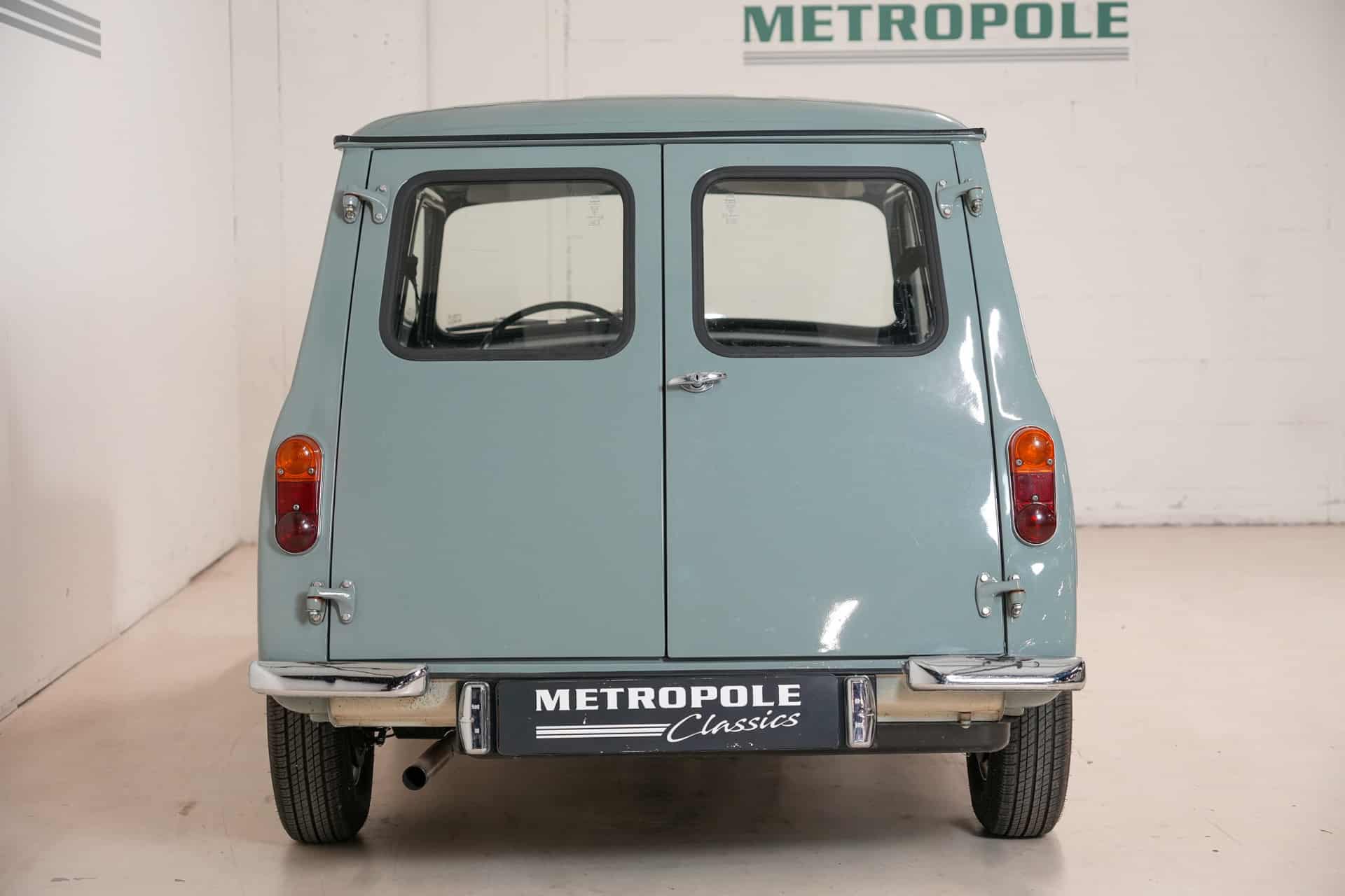 MINI 1000 VAN