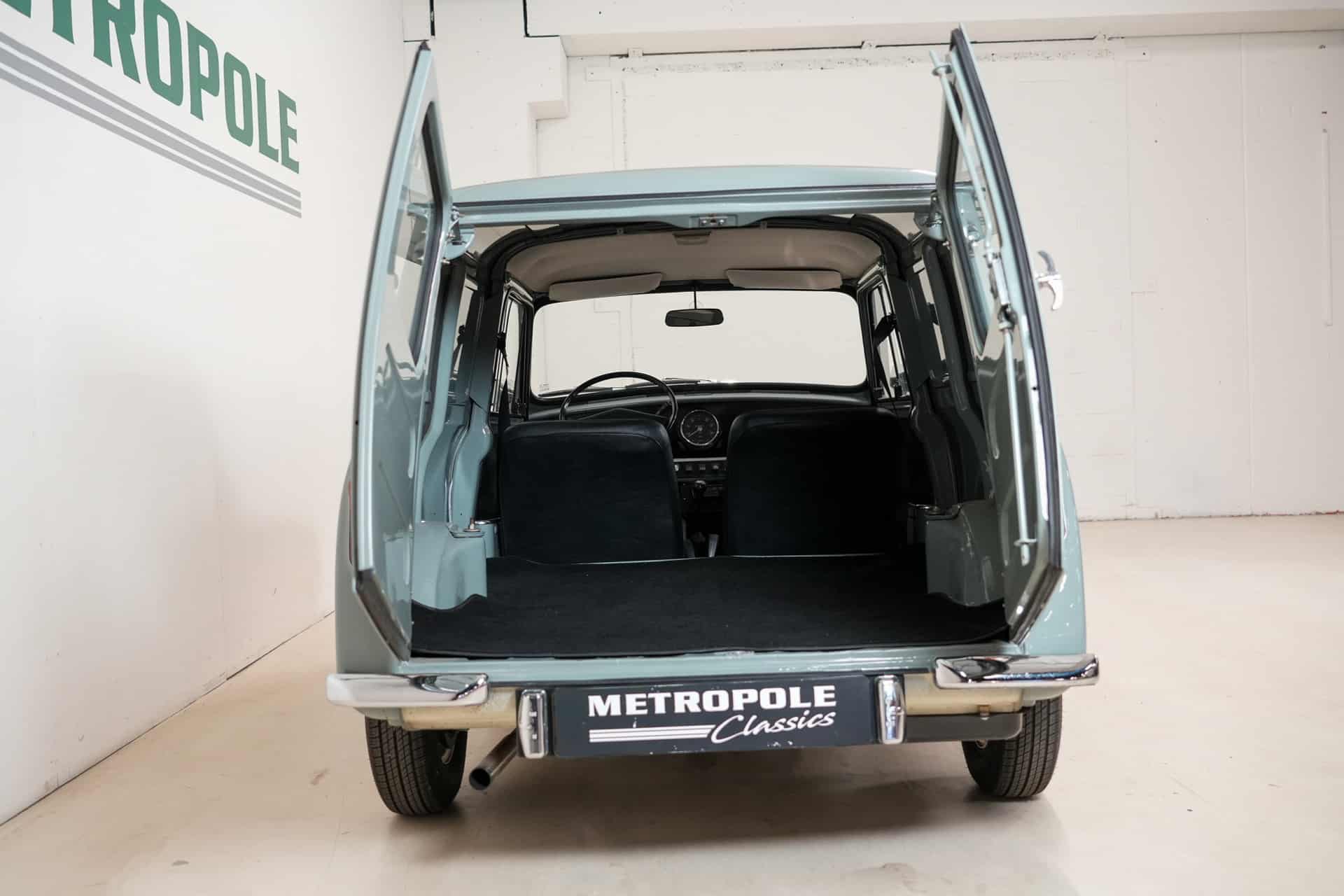 MINI 1000 VAN