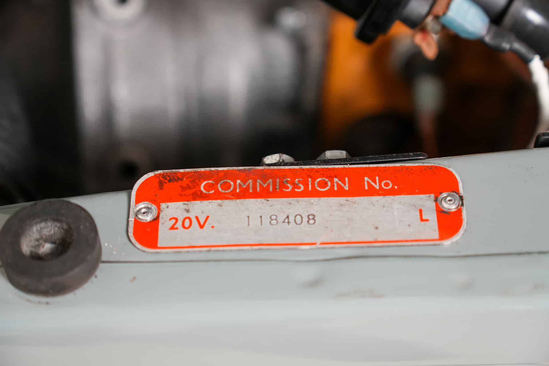 MINI 1000 VAN
